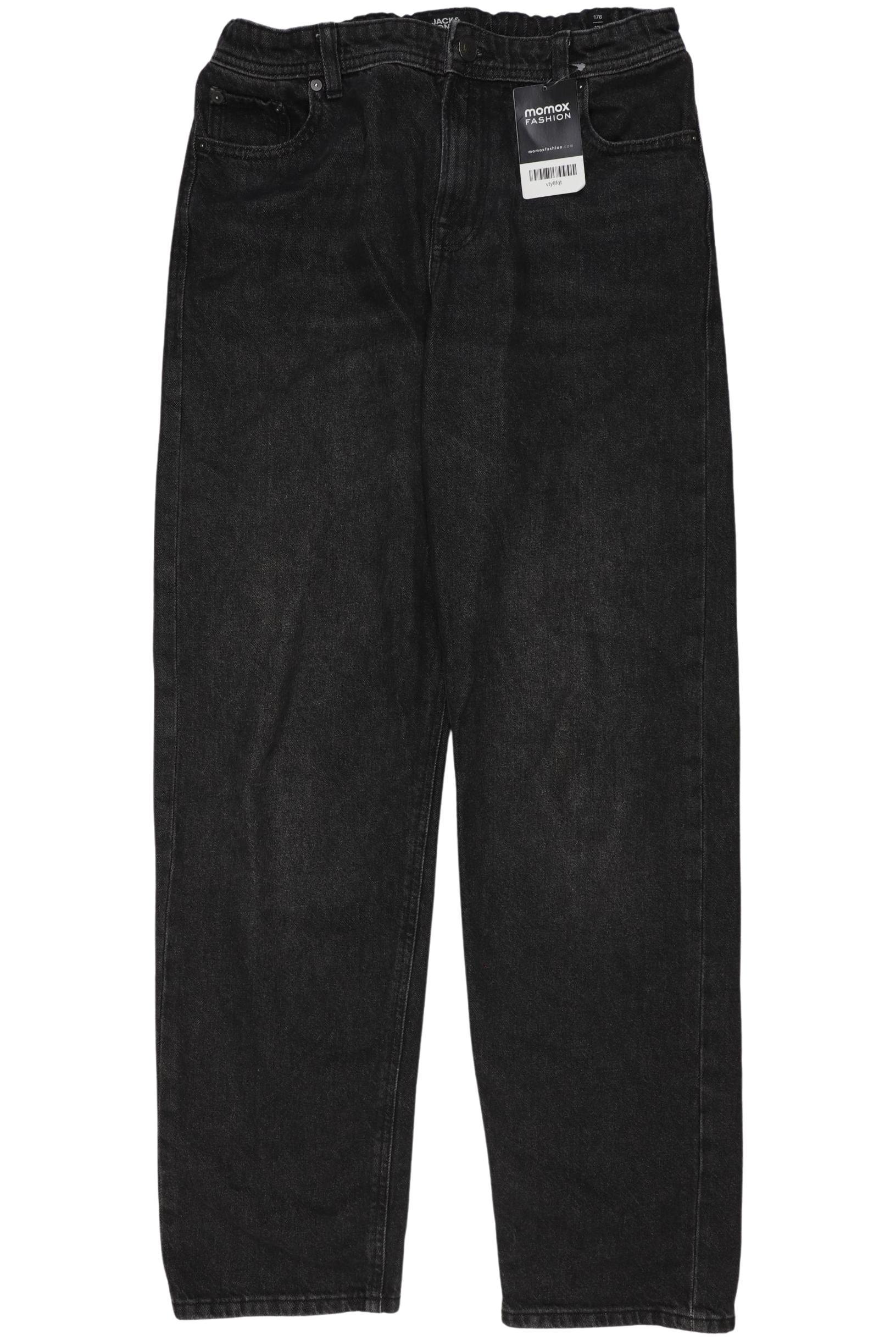

Jack & Jones Jungen Jeans, schwarz, Gr. 176