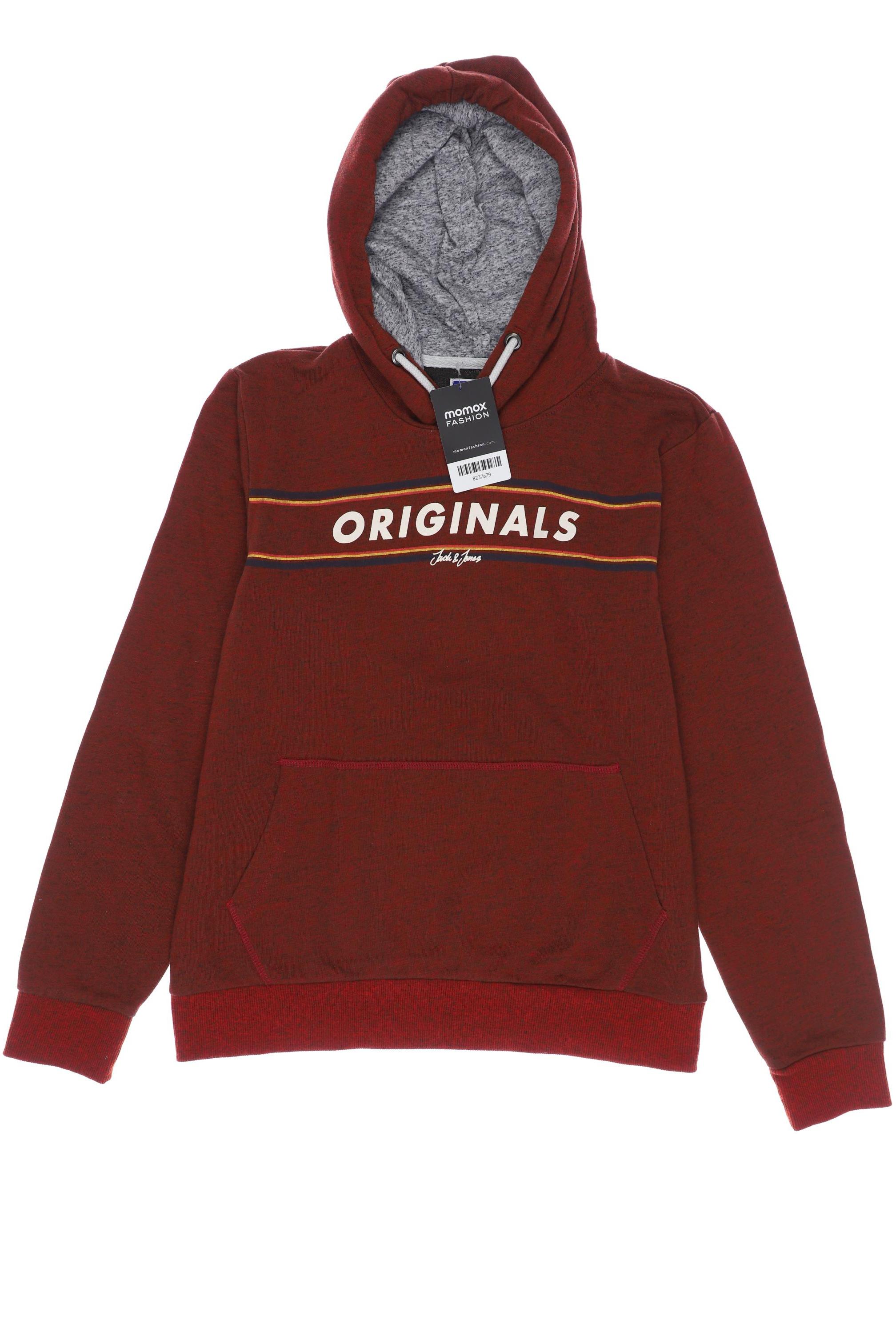 

Jack & Jones Jungen Hoodies & Sweater, braun, Gr. 176