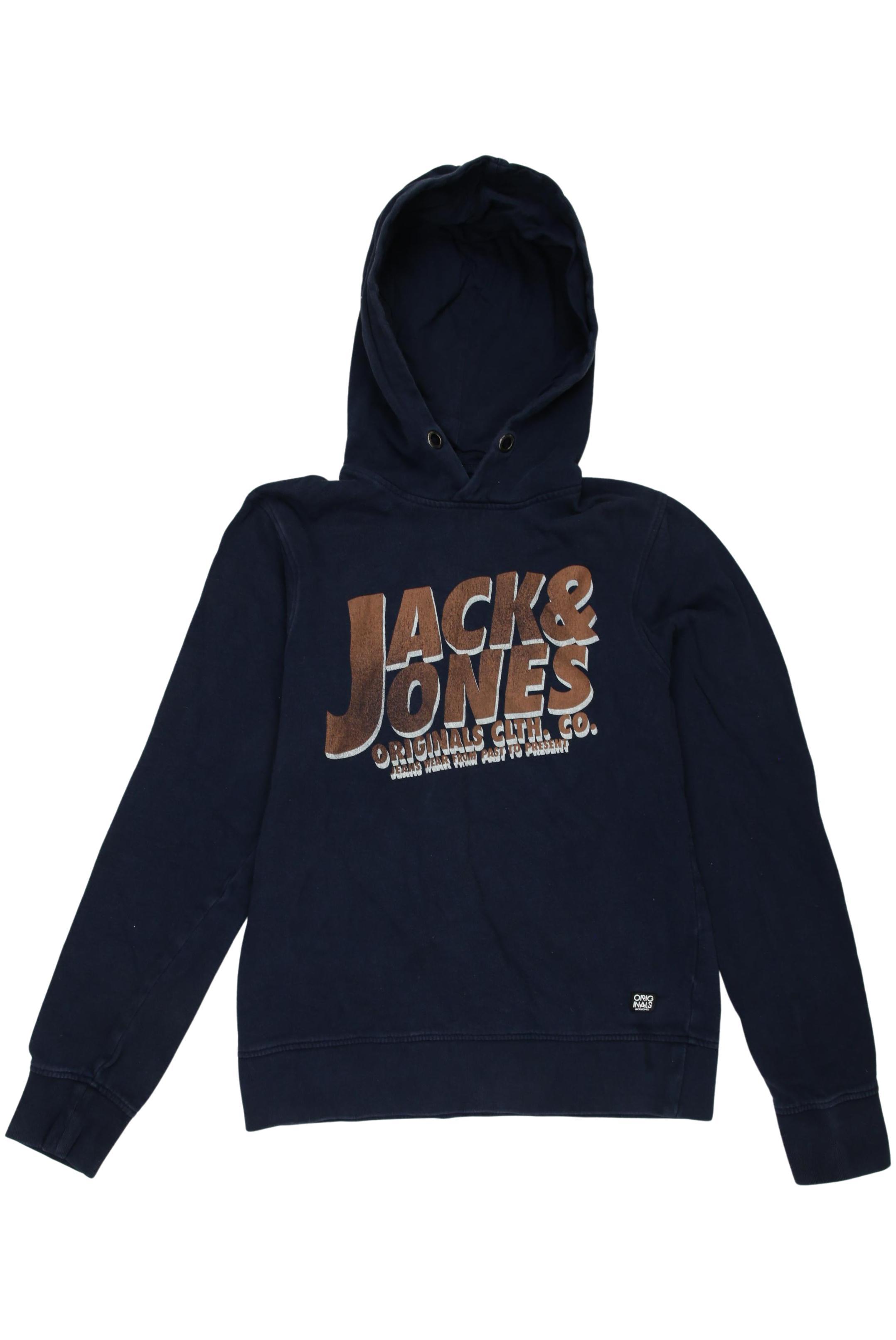 

Jack & Jones Herren Hoodies & Sweater, marineblau, Gr. 134