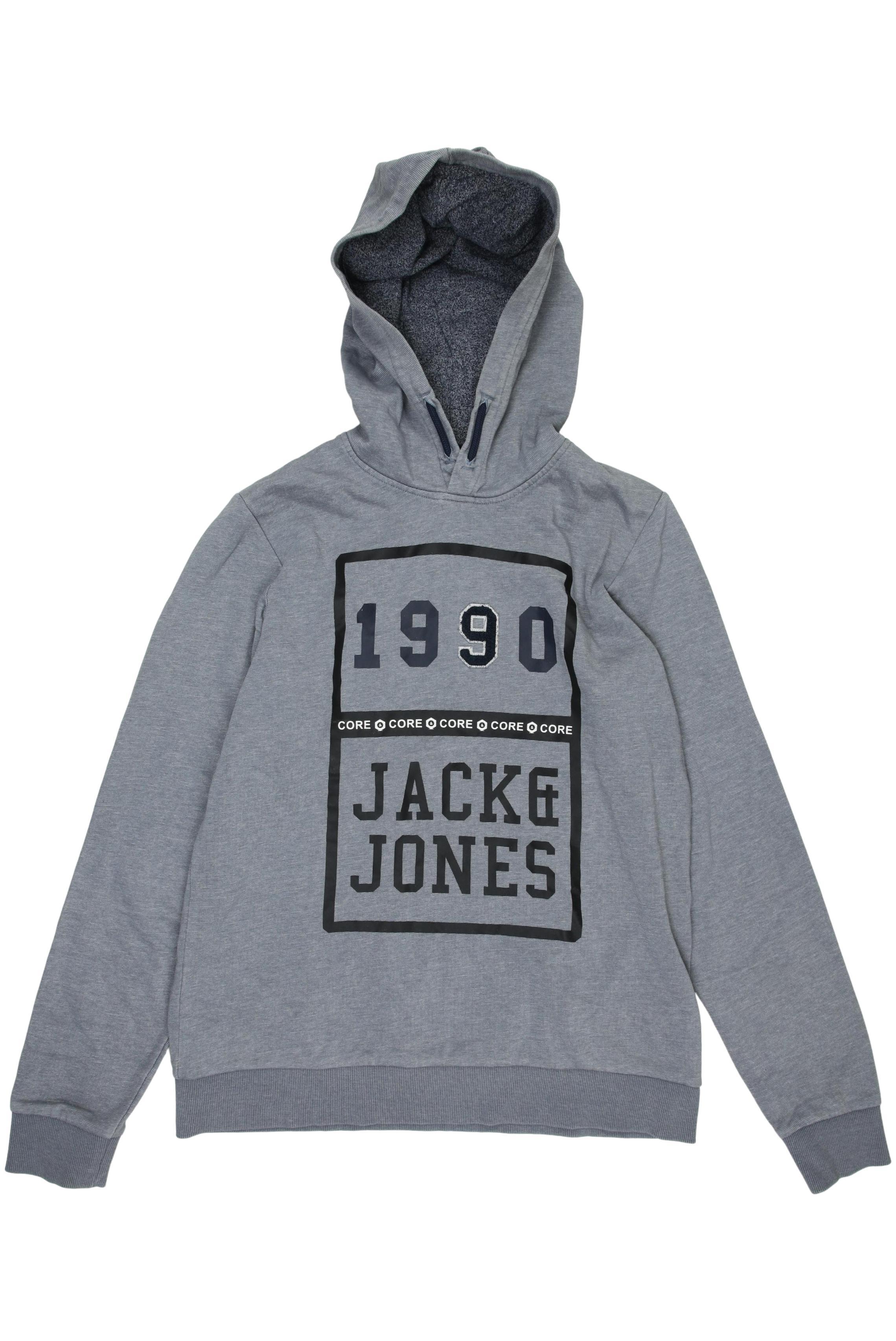 

Jack & Jones Herren Hoodies & Sweater, grau, Gr. 176