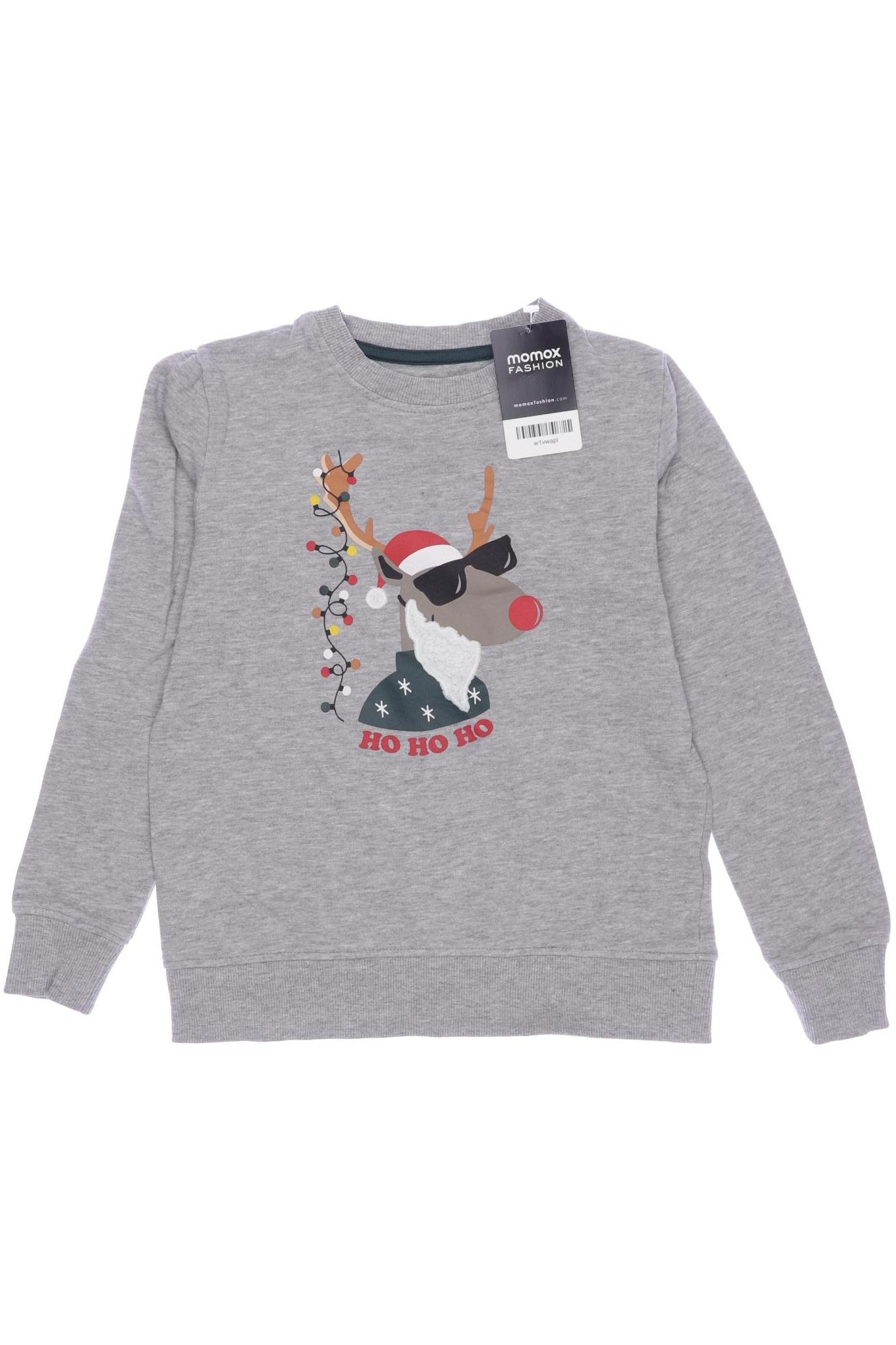 

Jack & Jones Herren Hoodies & Sweater, grau, Gr. 140