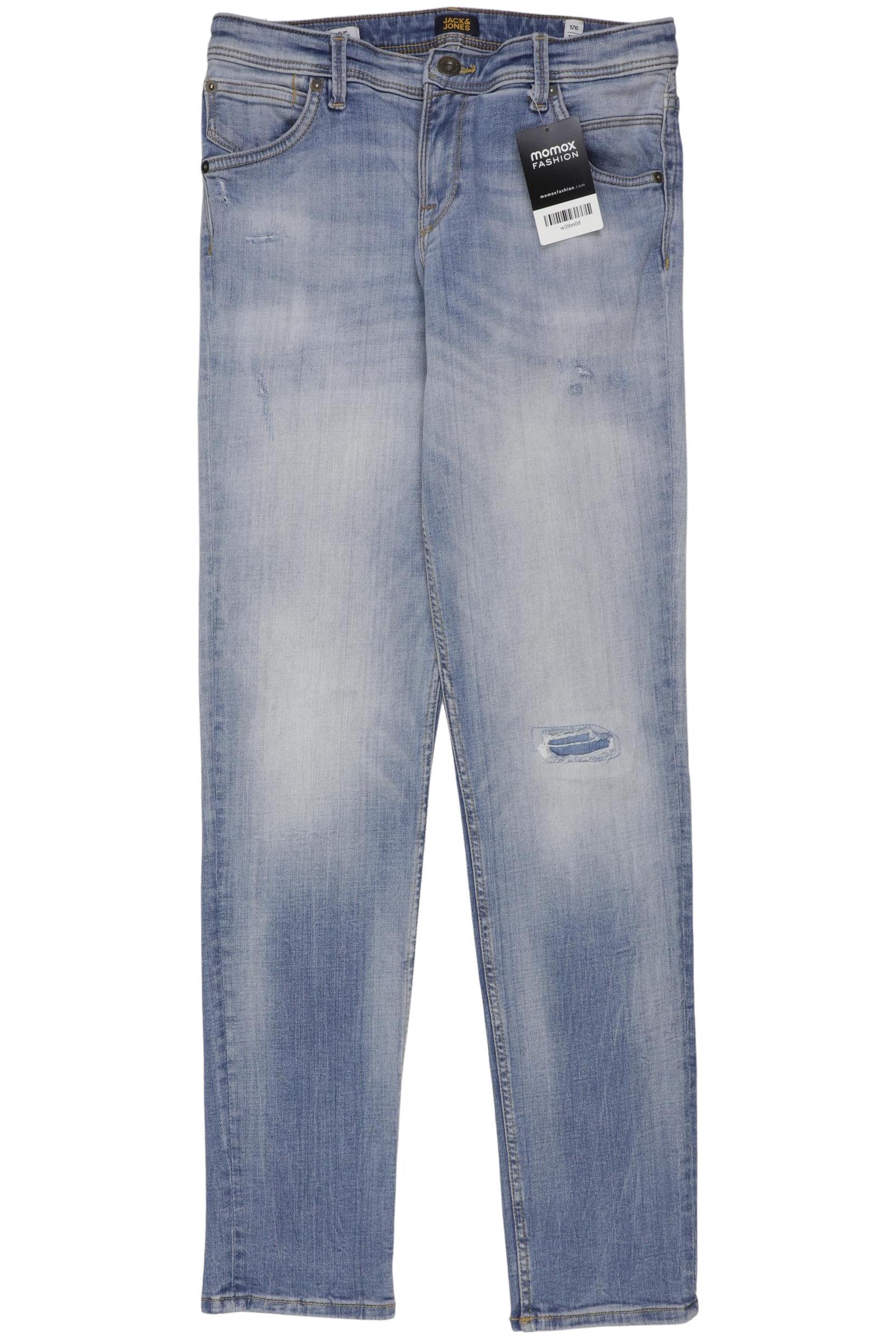 

Jack & Jones Jungen Jeans, hellblau, Gr. 176