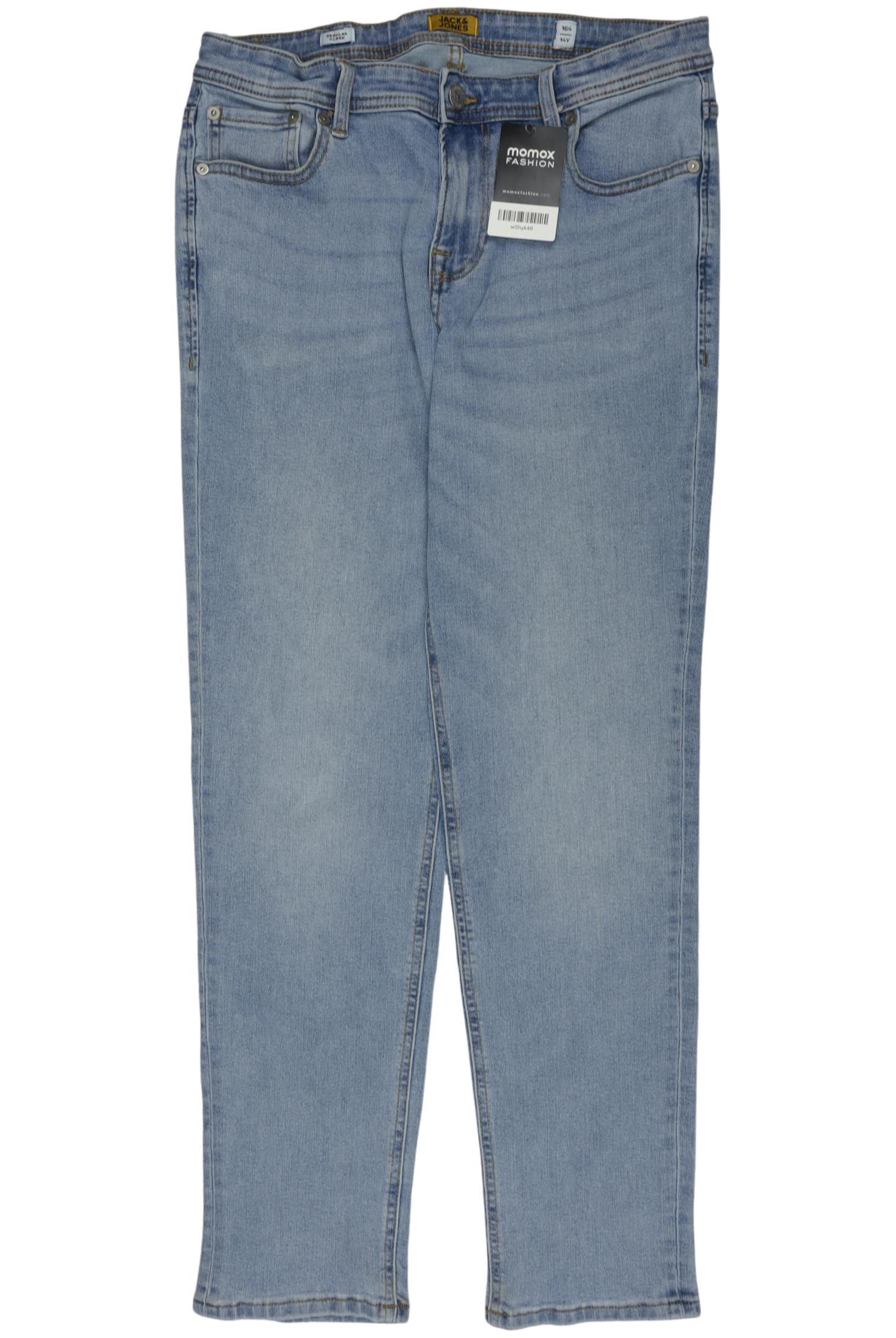 

Jack & Jones Jungen Jeans, hellblau, Gr. 164