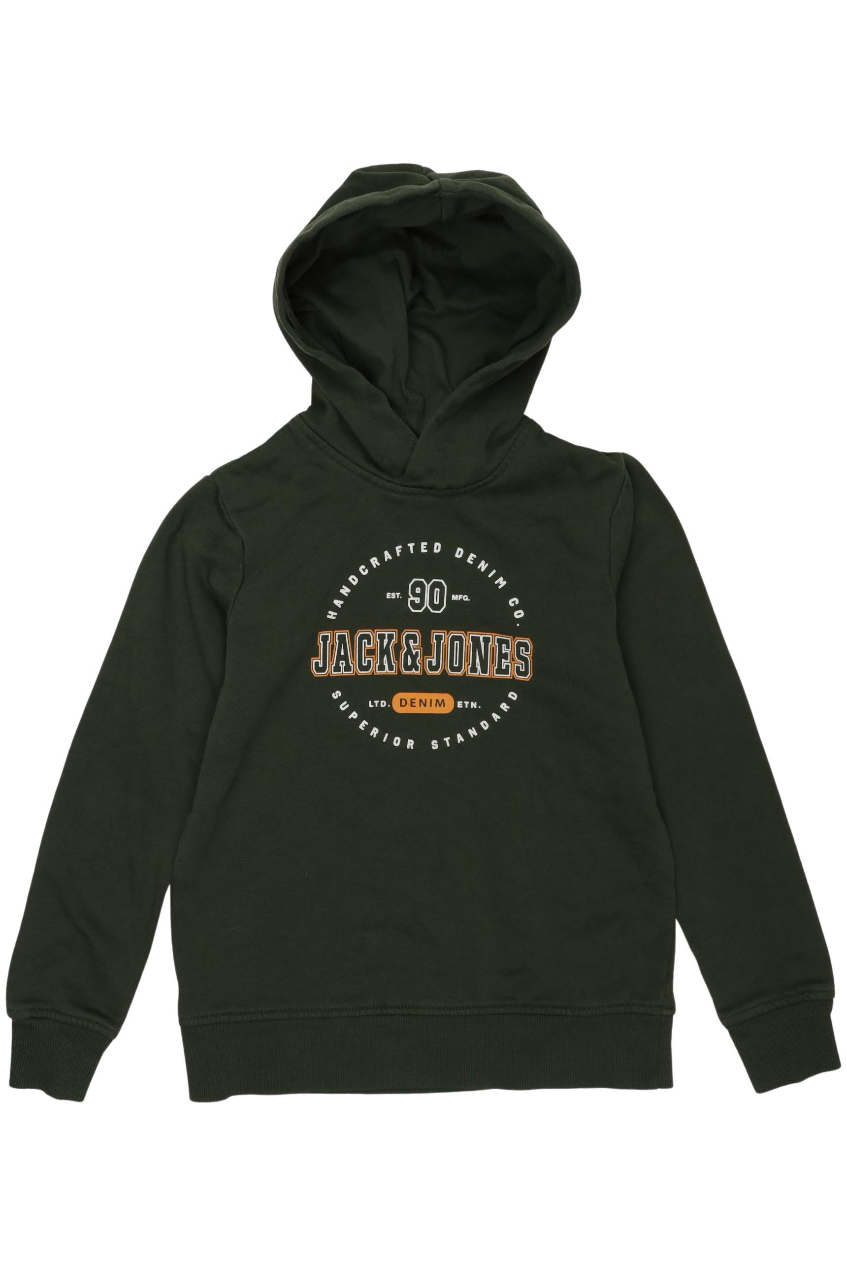 

Jack & Jones Jungen Hoodies & Sweater, grün, Gr. 140