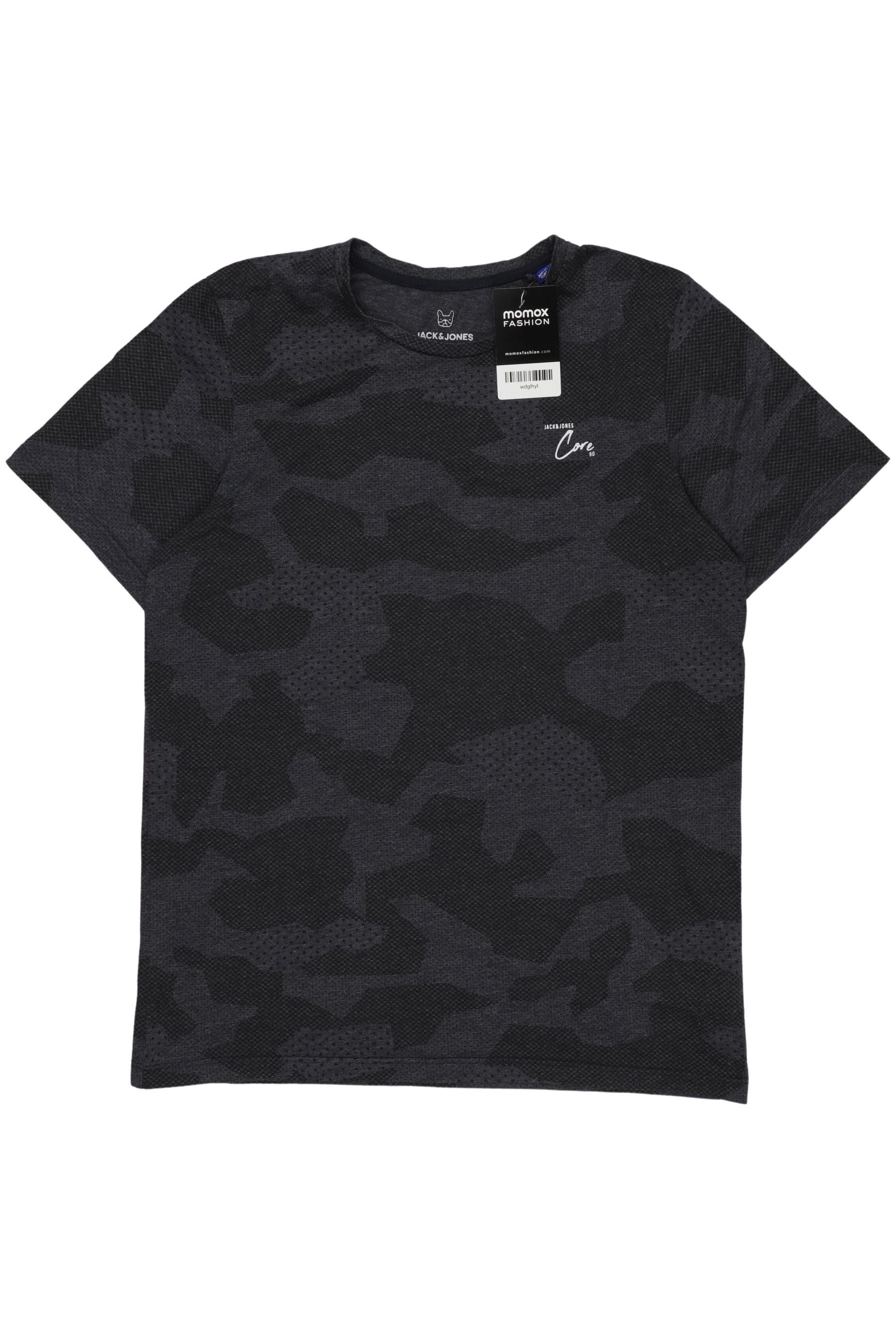 

Jack & Jones Jungen T-Shirt, marineblau, Gr. 176