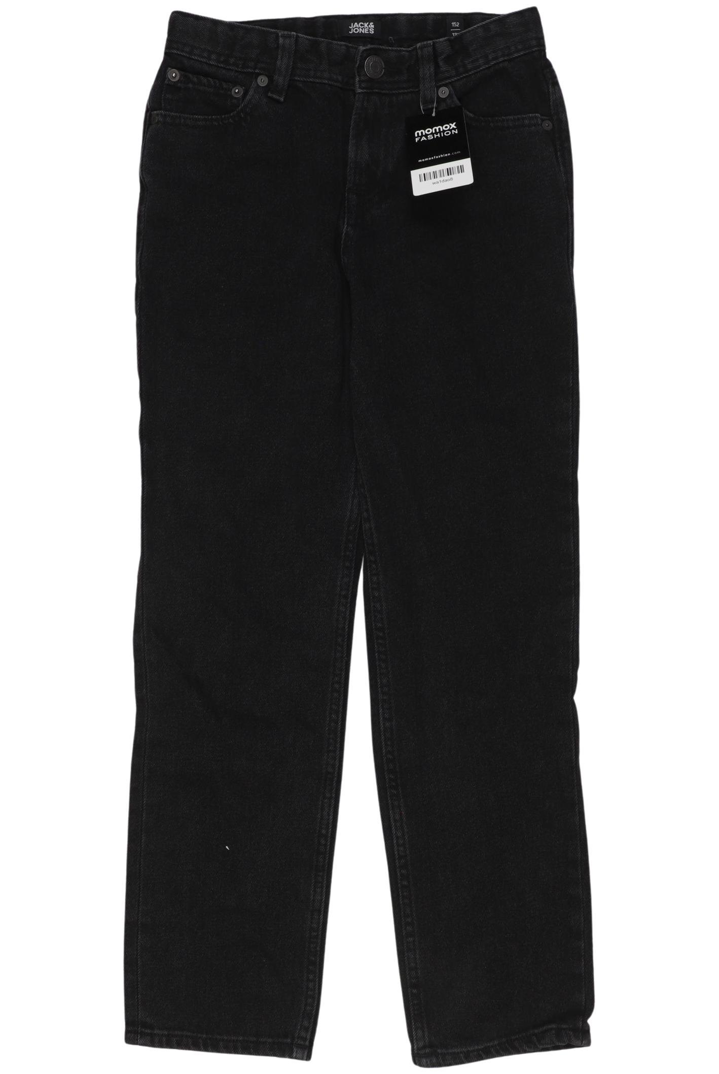 

Jack & Jones Jungen Jeans, schwarz, Gr. 152