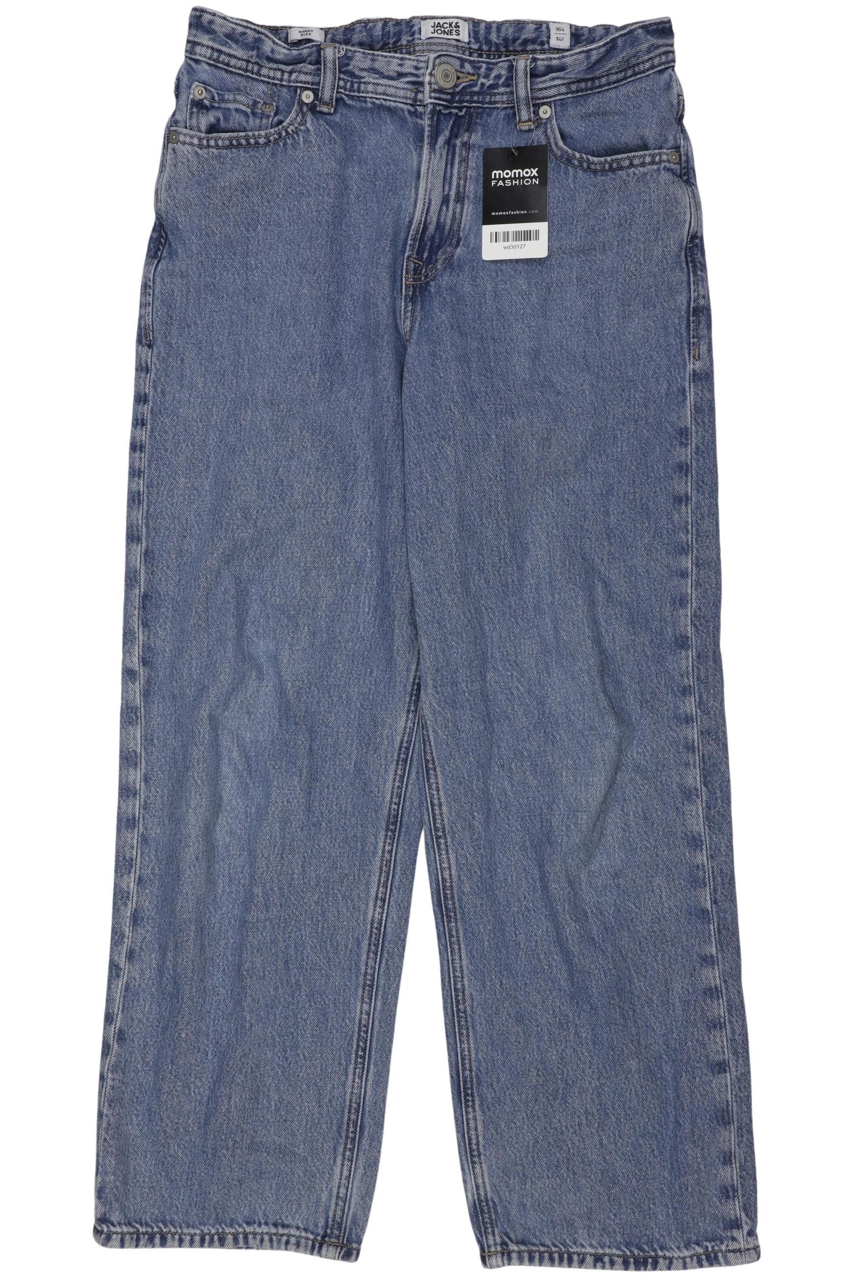 

Jack & Jones Jungen Jeans, blau, Gr. 164