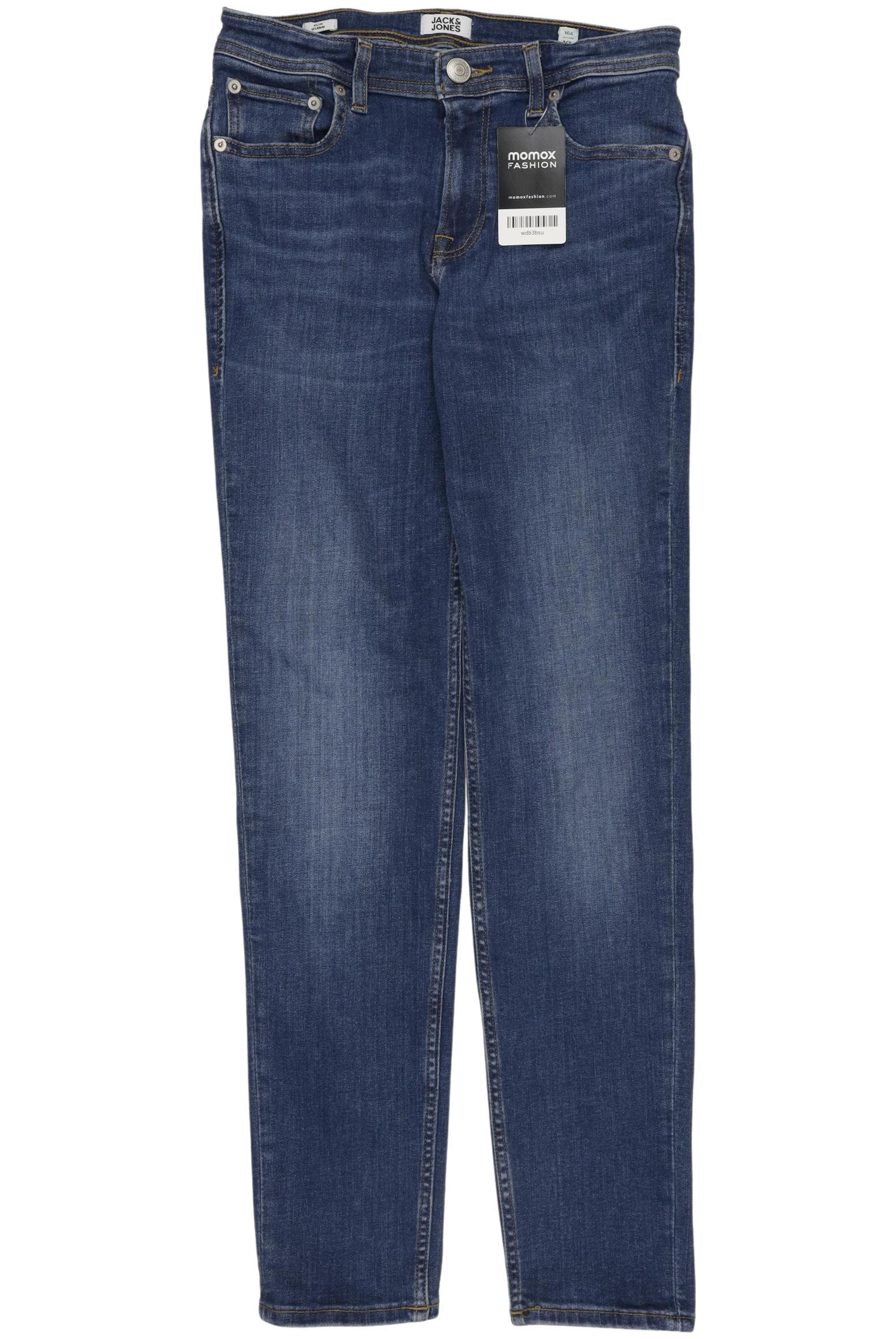

Jack & Jones Jungen Jeans, blau, Gr. 164