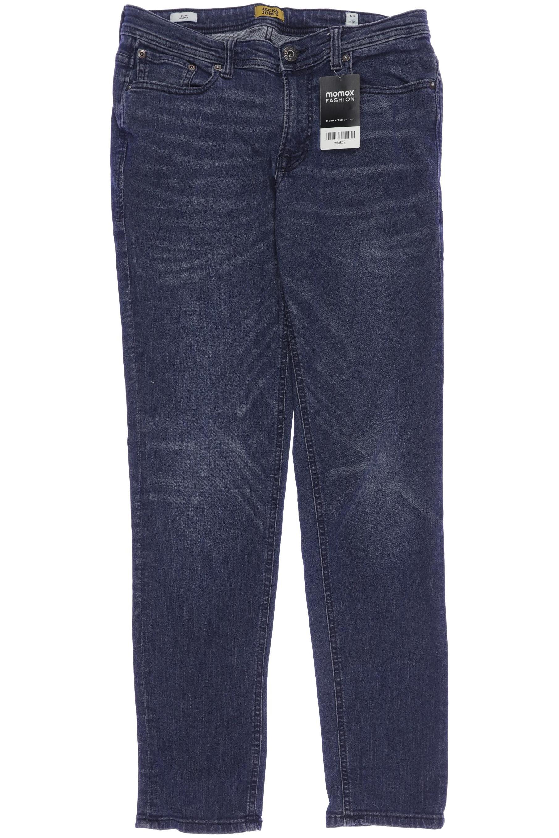 

Jack & Jones Herren Jeans, marineblau, Gr. uni