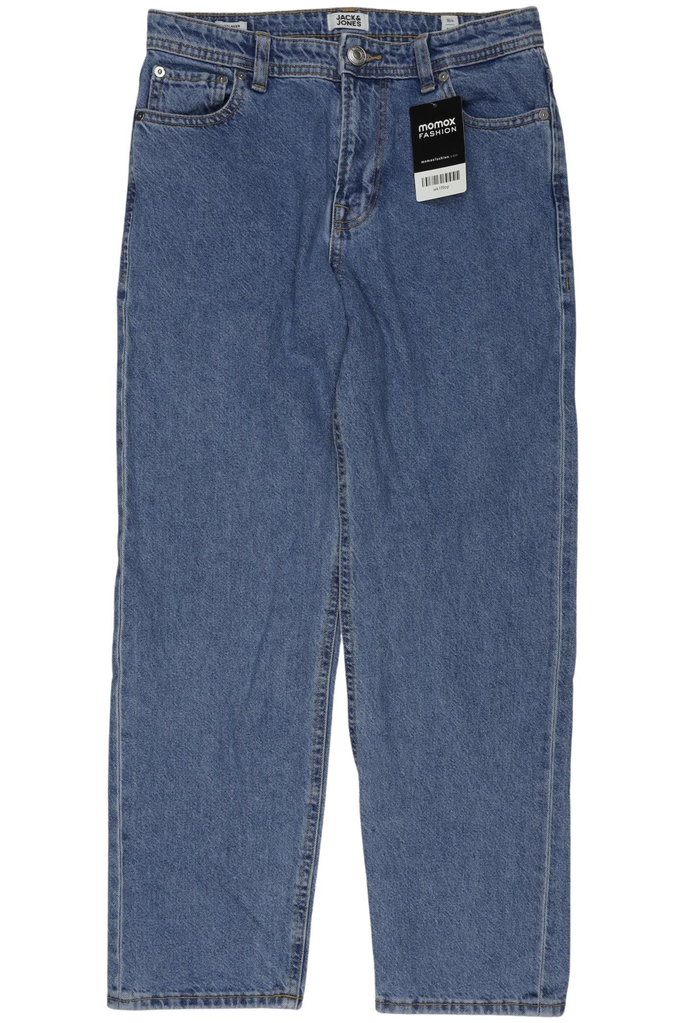 

Jack & Jones Jungen Jeans, blau, Gr. 164