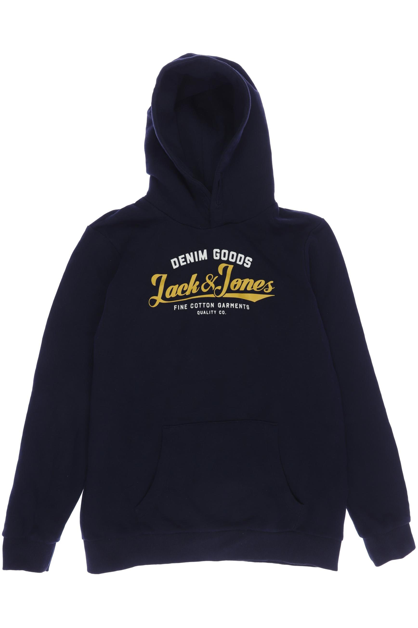 

JACK & JONES Jungen Hoodies & Sweater, marineblau