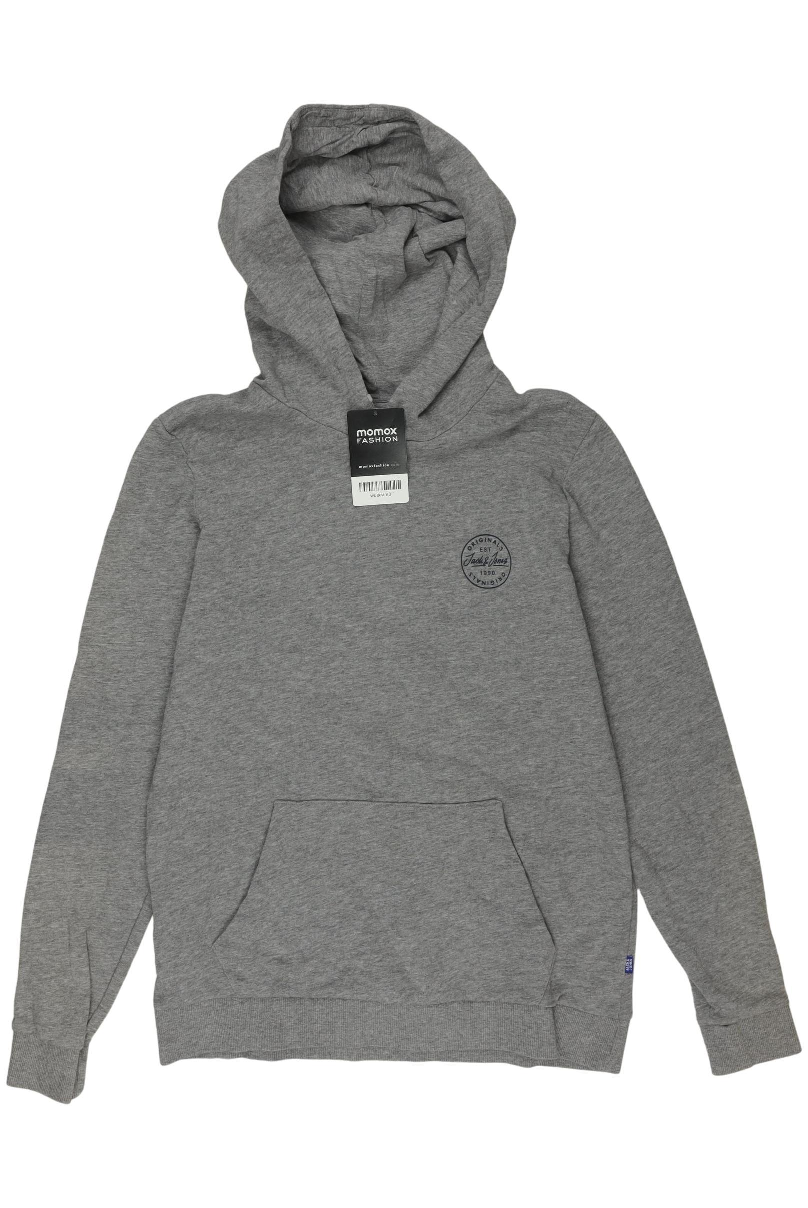 

Jack & Jones Jungen Hoodies & Sweater, grau, Gr. 176