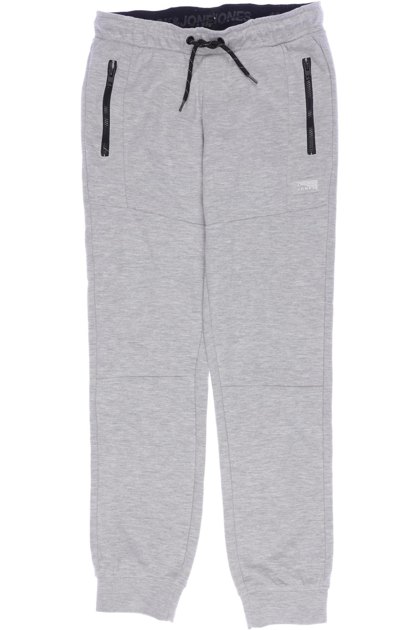 

Jack & Jones Herren Stoffhose, grau, Gr. 152
