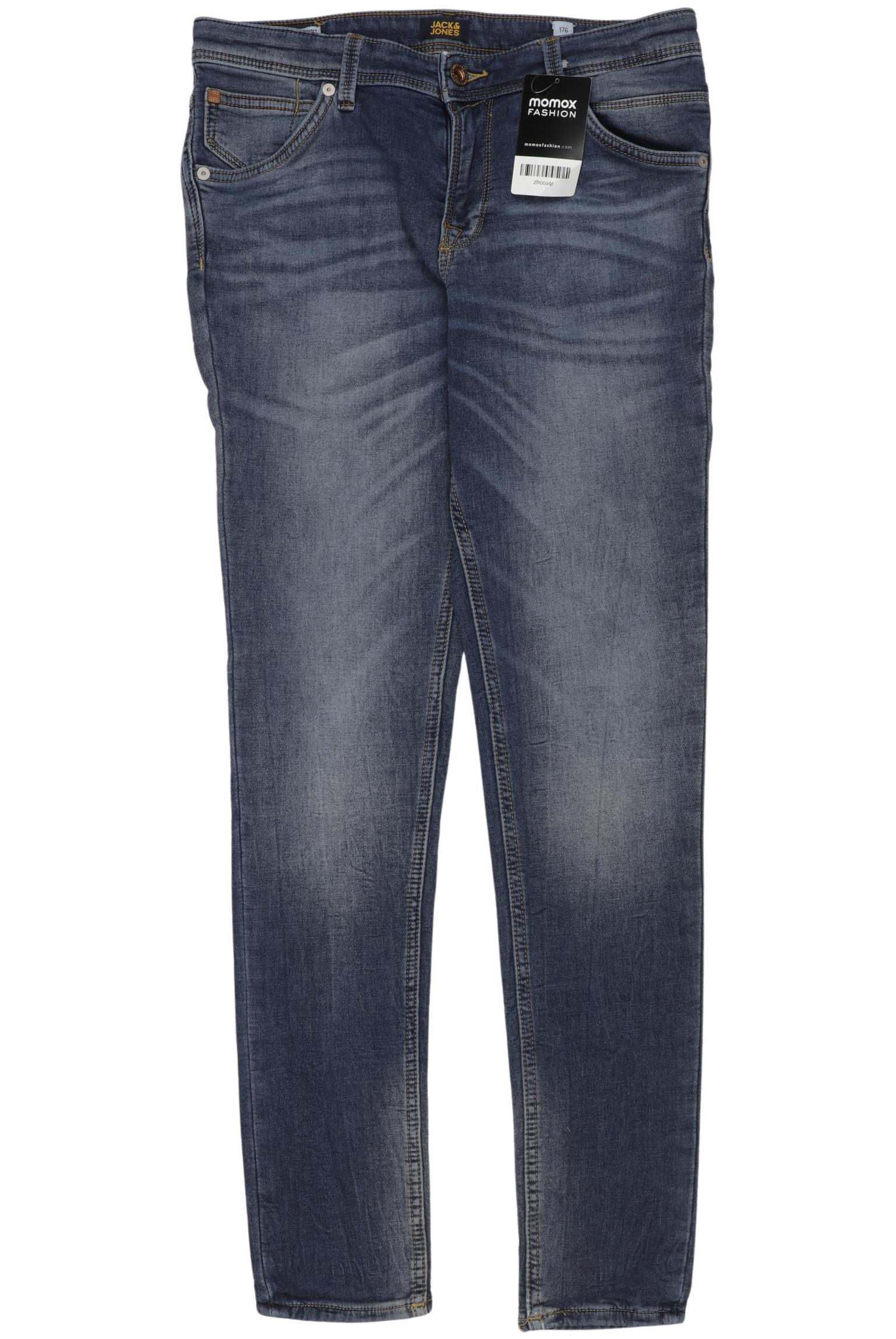 

Jack & Jones Jungen Jeans, blau, Gr. 176