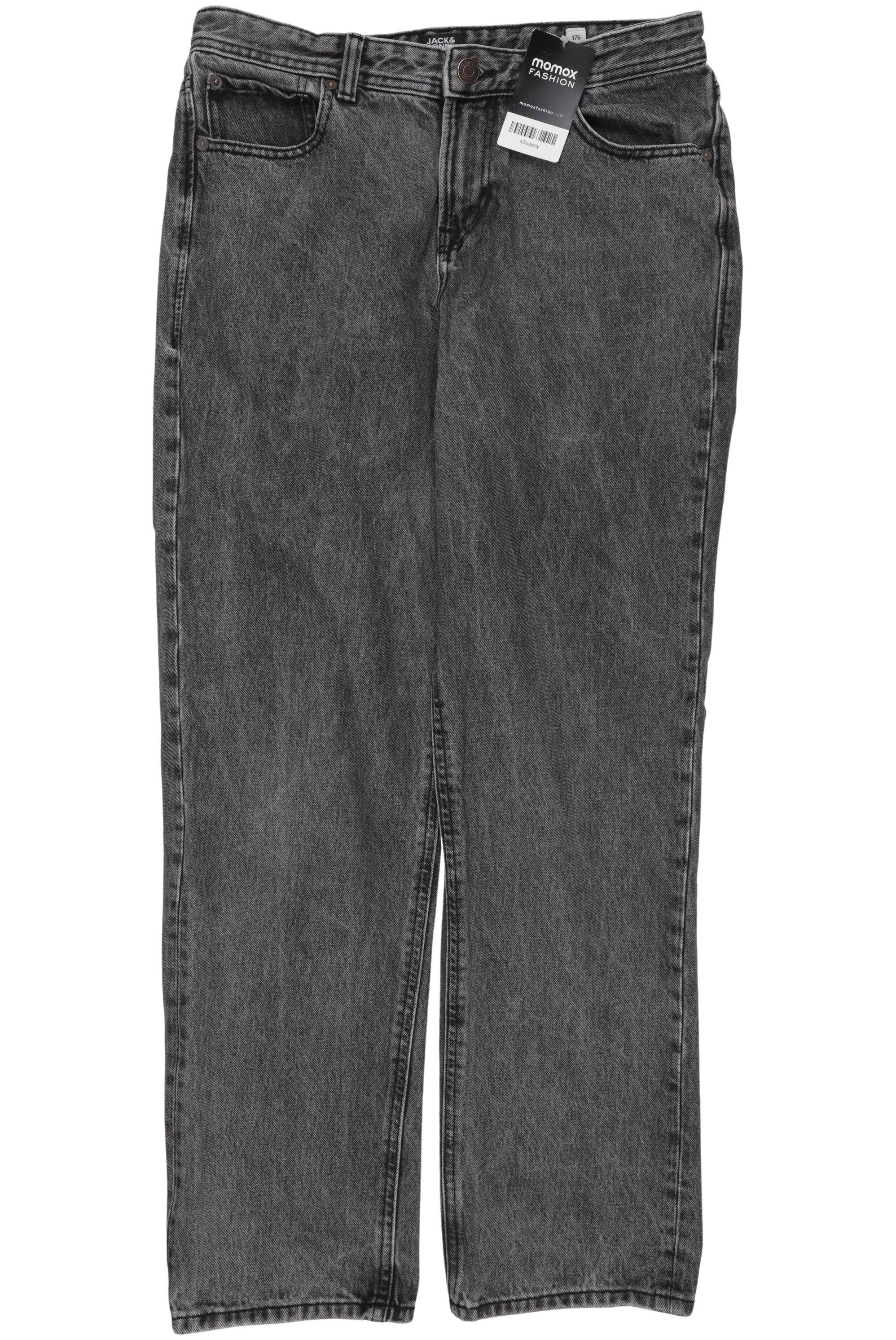 

Jack & Jones Jungen Jeans, grau, Gr. 176