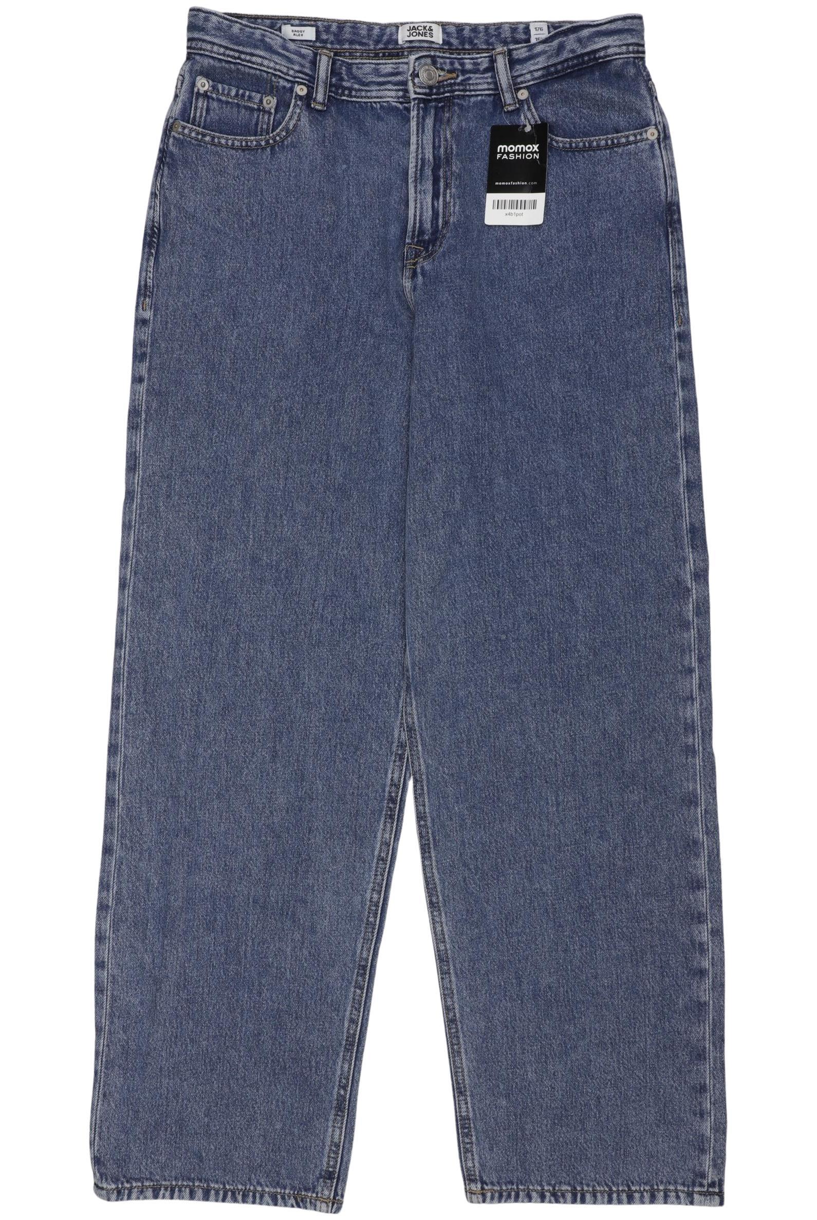 

Jack & Jones Jungen Jeans, blau, Gr. 176