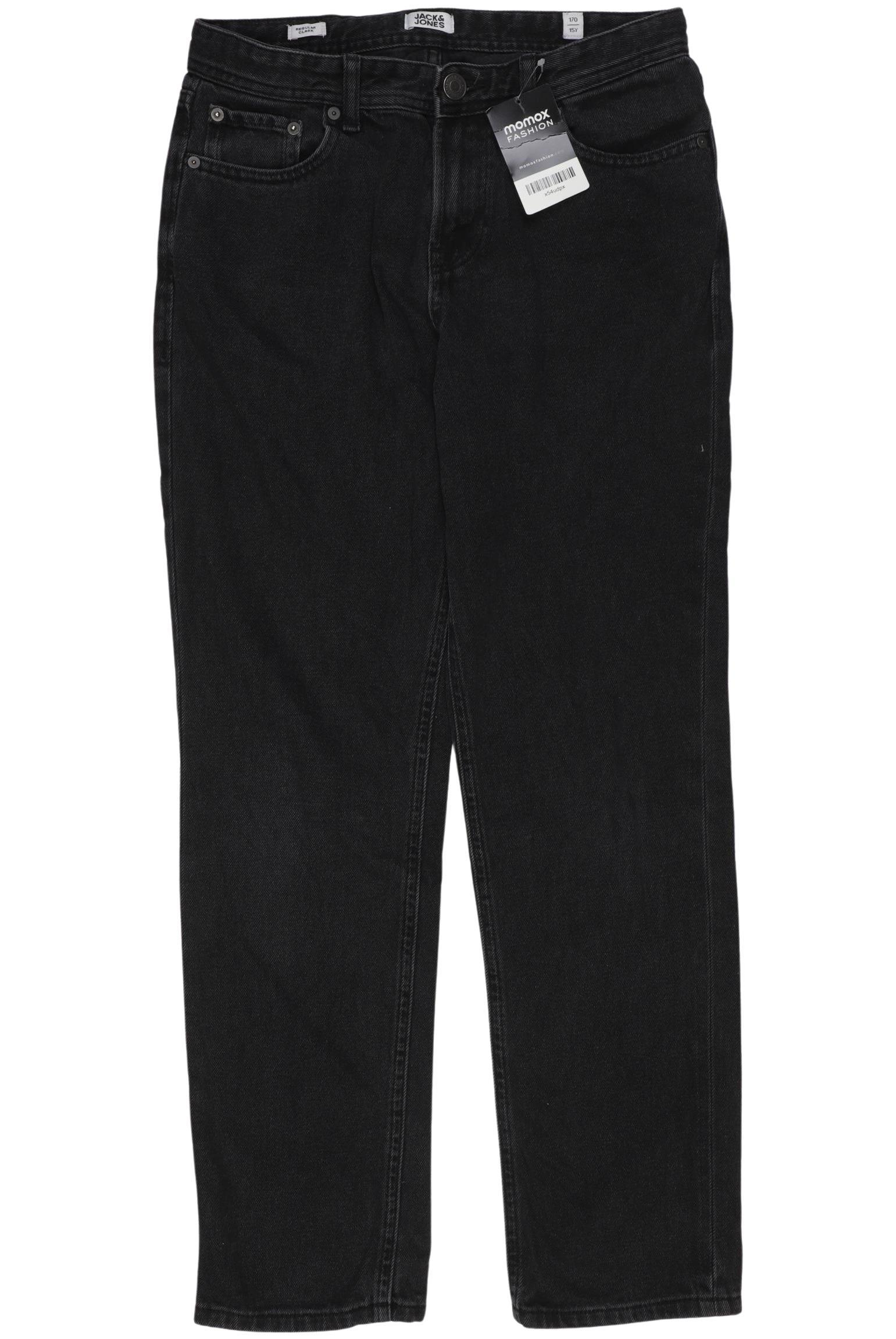 

Jack & Jones Jungen Jeans, schwarz, Gr. 170