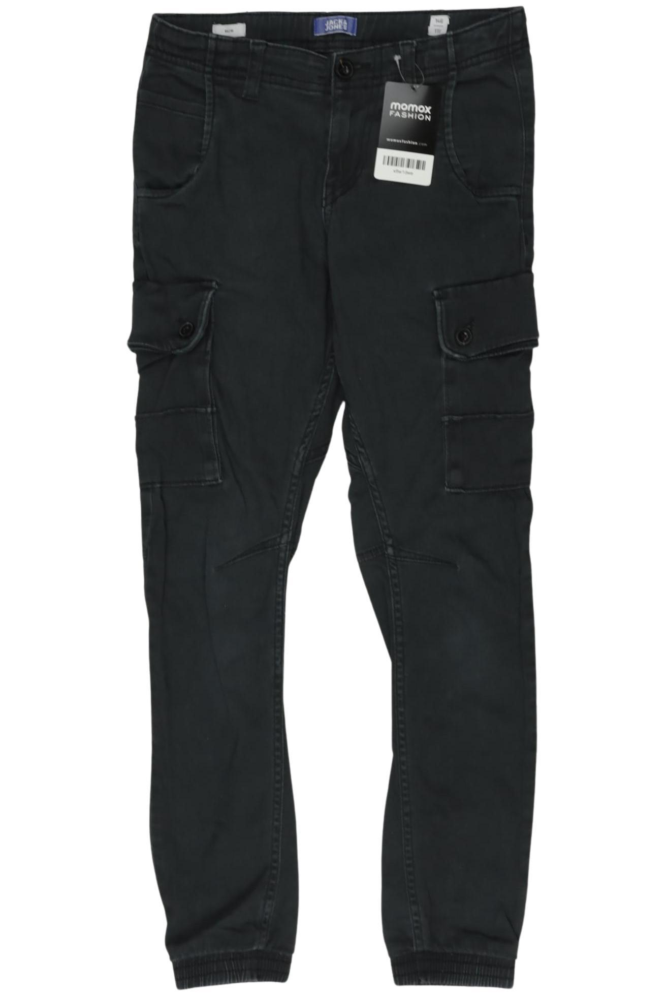 

Jack & Jones Jungen Stoffhose, marineblau, Gr. 146