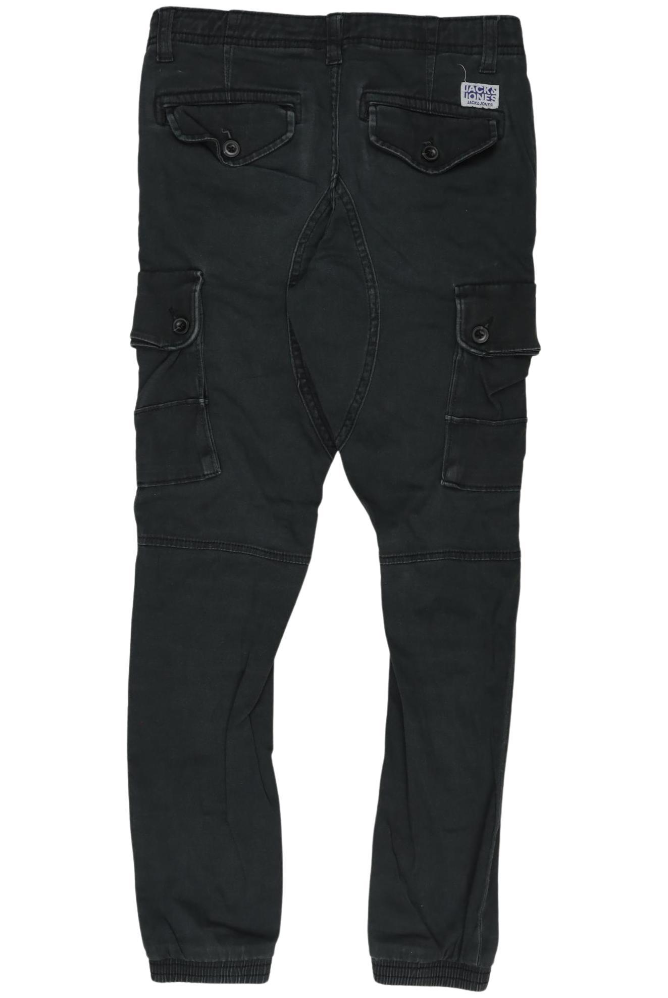 Thumbnail - Jack &amp; Jones Jungen Stoffhose, marineblau, Gr. 146