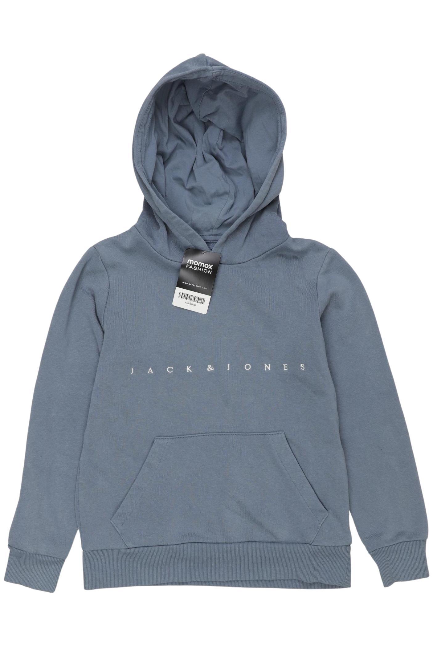 

Jack & Jones Jungen Hoodies & Sweater, hellblau, Gr. 140