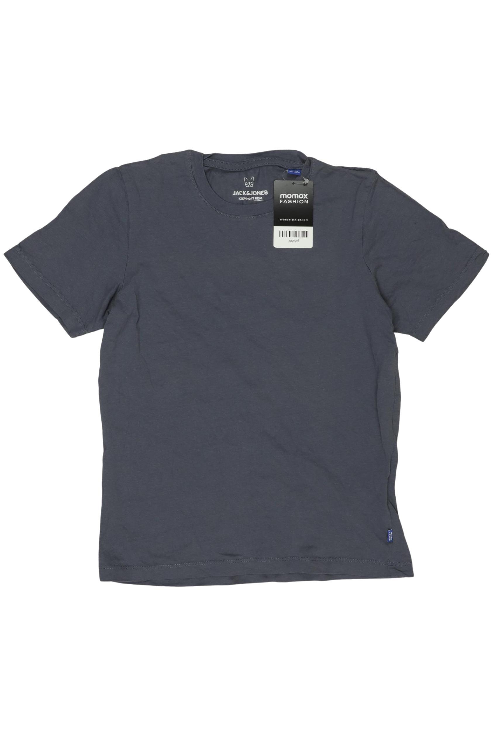 

Jack & Jones Herren T-Shirt, grau, Gr. 152