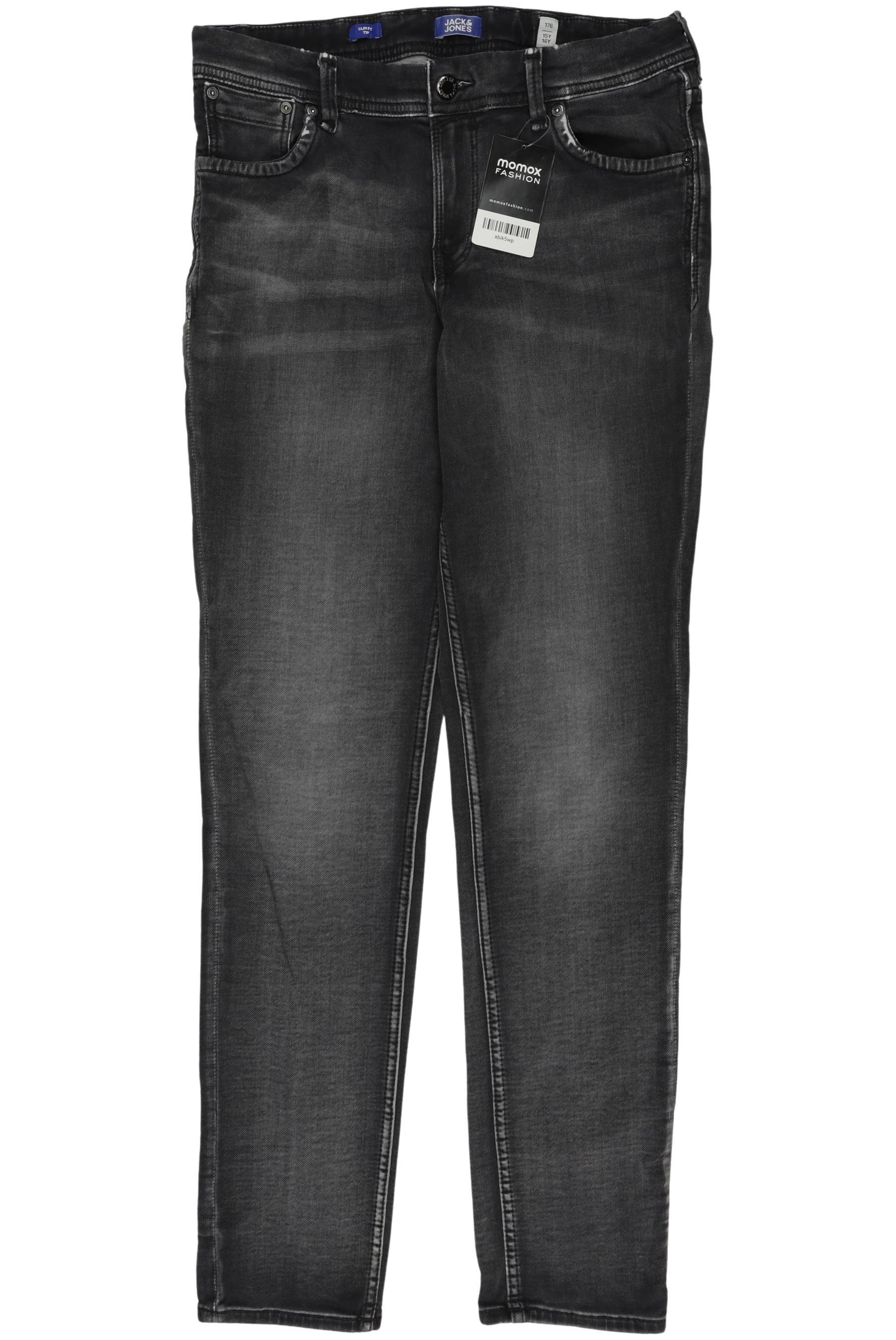 

Jack & Jones Jungen Jeans, grau, Gr. 176