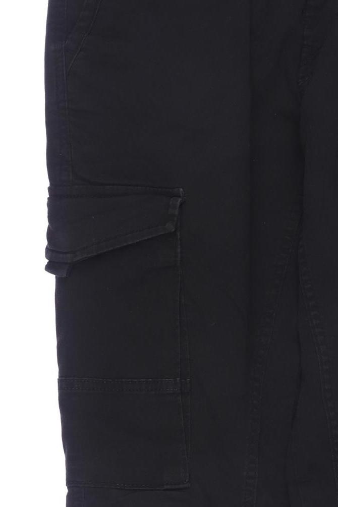 Thumbnail - Jack &amp; Jones Herren Stoffhose, schwarz, Gr. 176