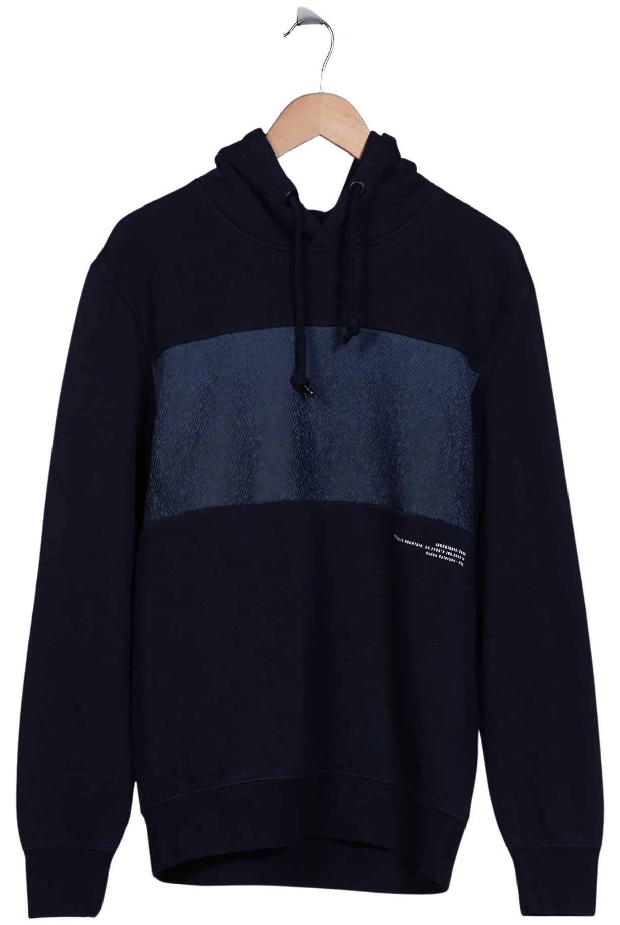 

Jack & Jones Herren Hoodies & Sweater, marineblau, Gr. 158