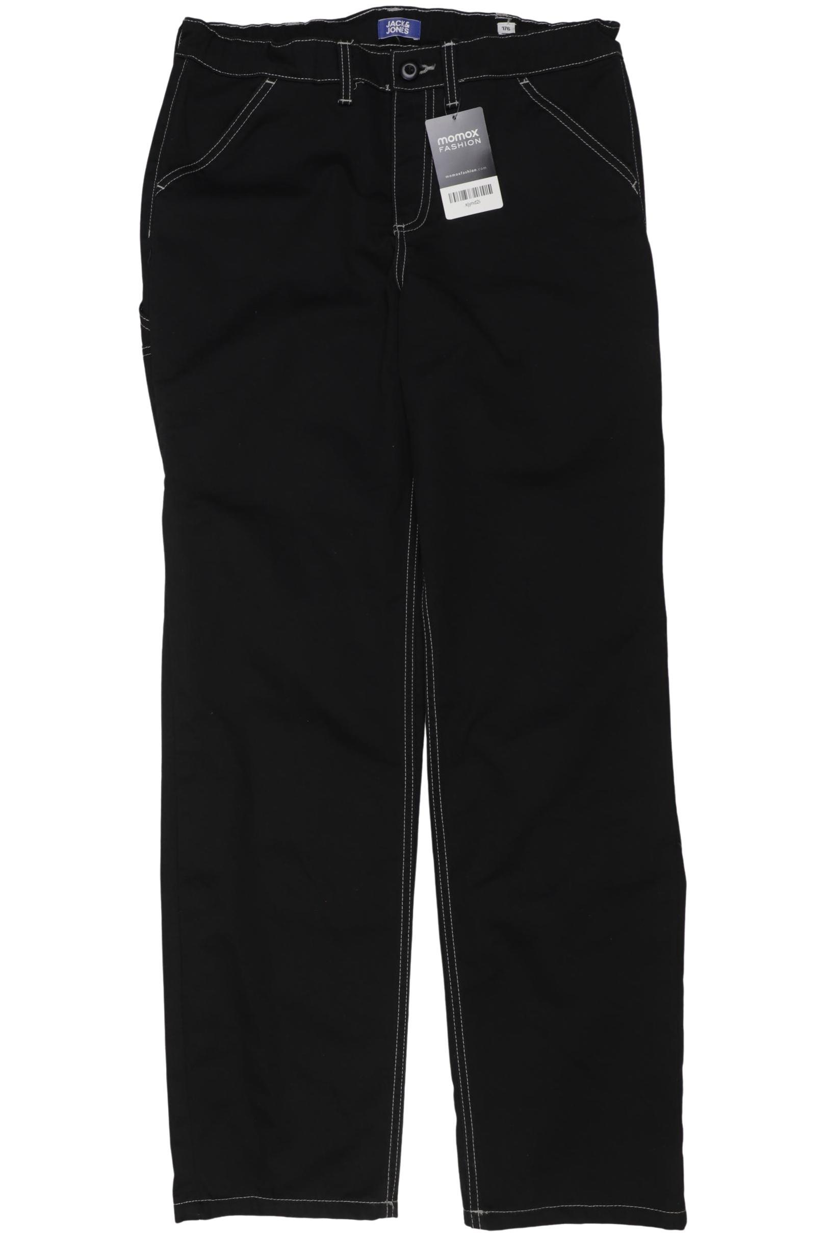 

Jack & Jones Jungen Jeans, schwarz, Gr. 176