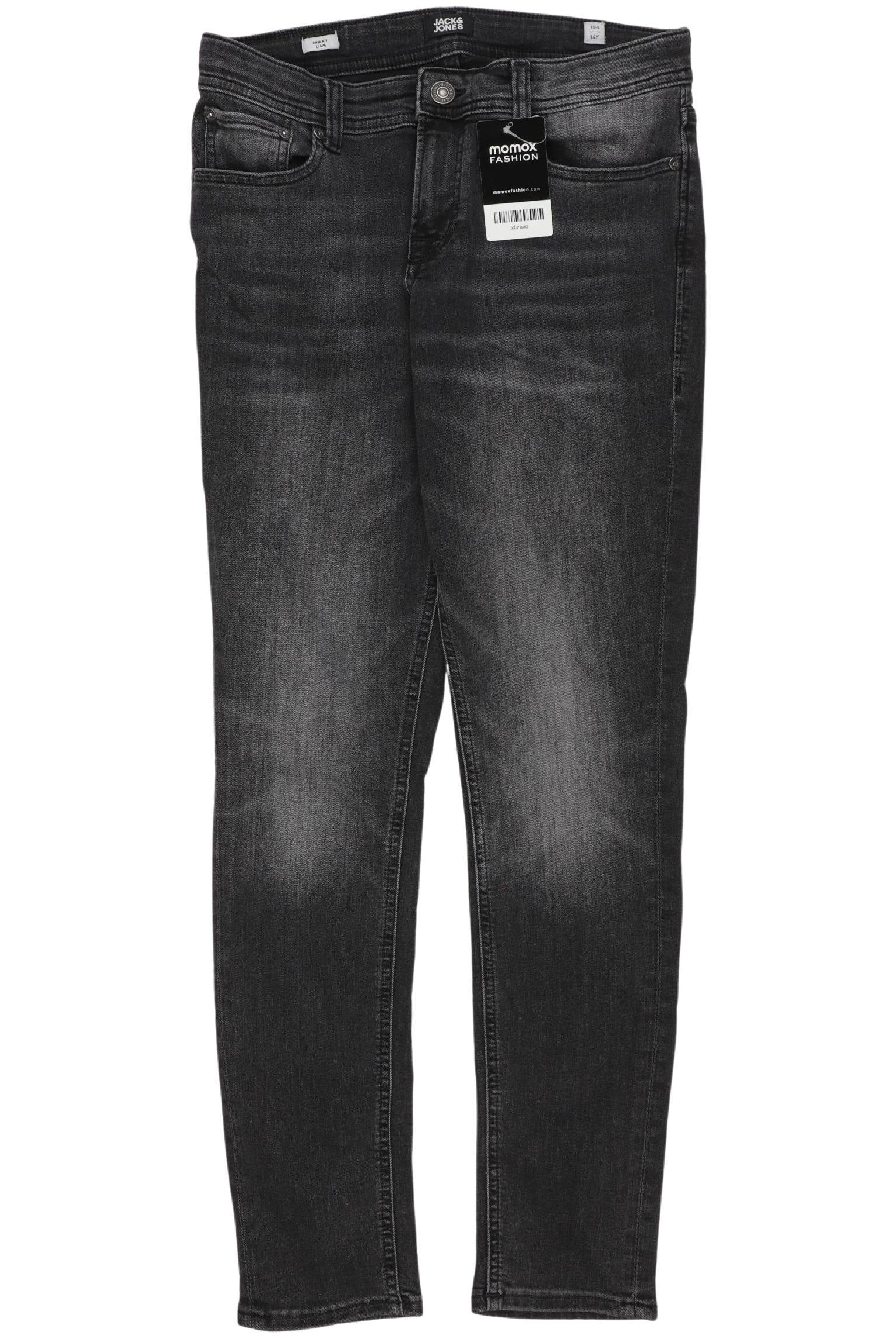 

Jack & Jones Jungen Jeans, grau, Gr. 164