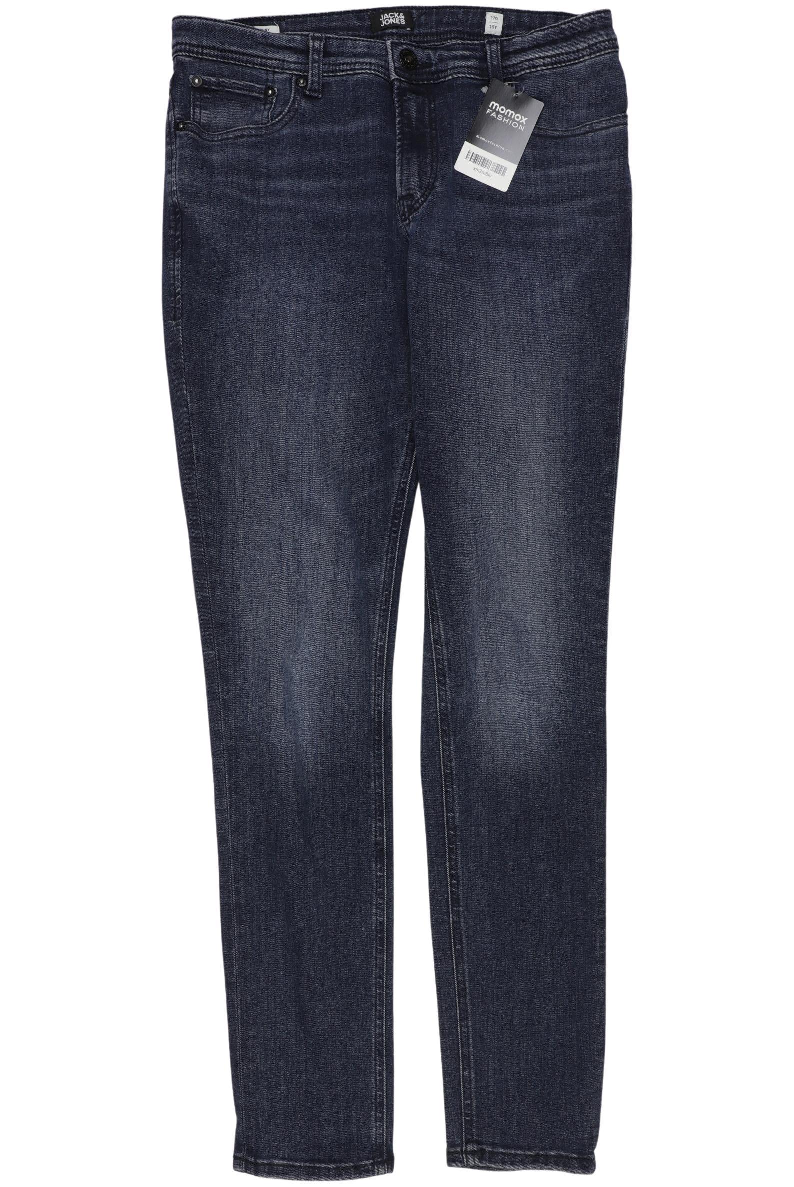 

Jack & Jones Jungen Jeans, blau, Gr. 176