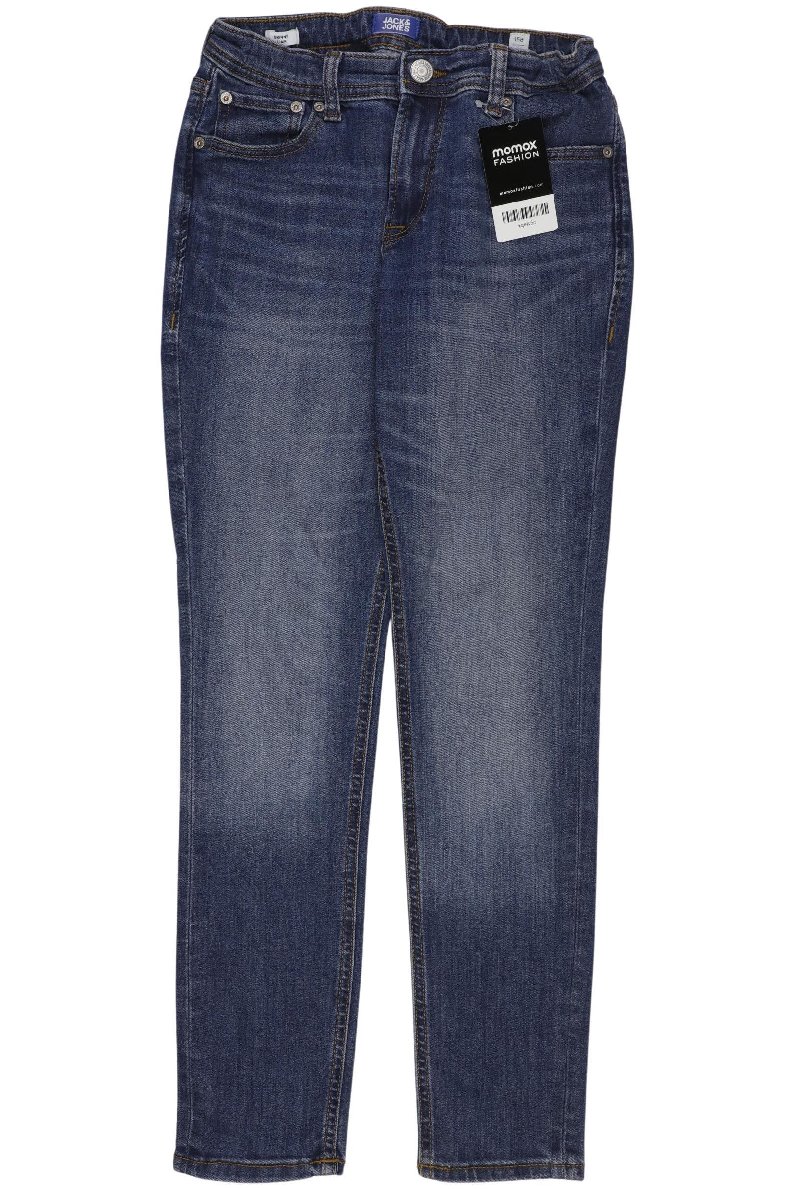 

Jack & Jones Jungen Jeans, blau, Gr. 158