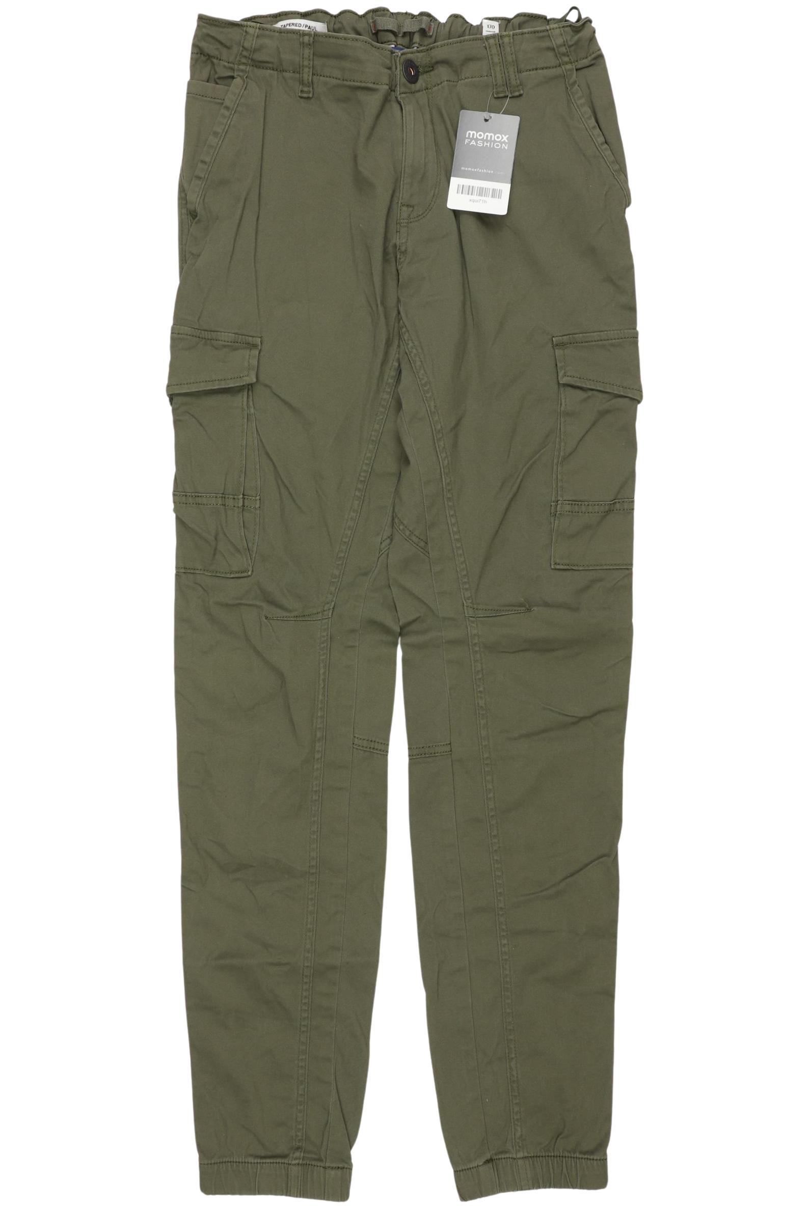 

Jack & Jones Herren Stoffhose, grün, Gr. 170
