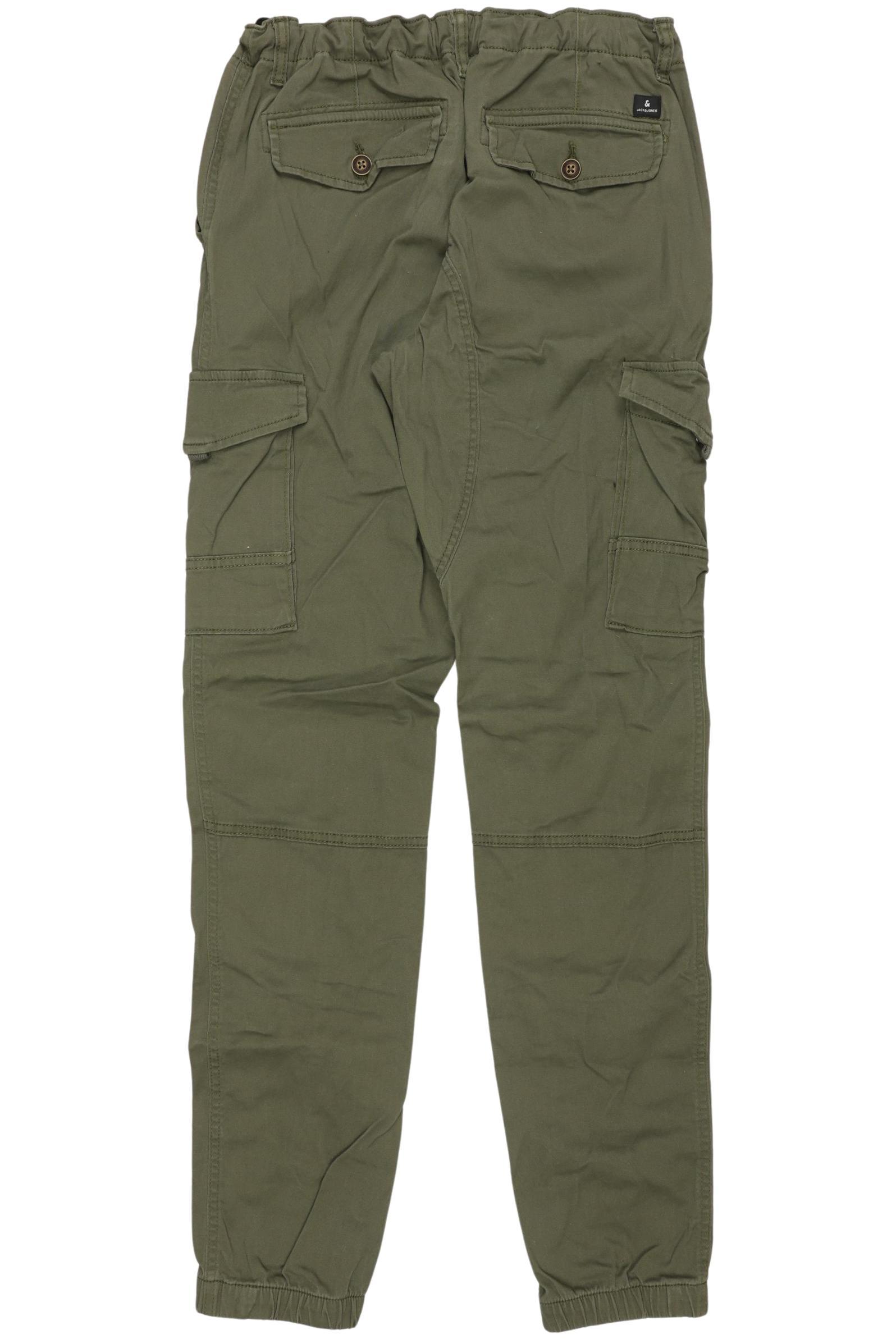 Thumbnail - Jack &amp; Jones Jungen Stoffhose, grün, Gr. 170