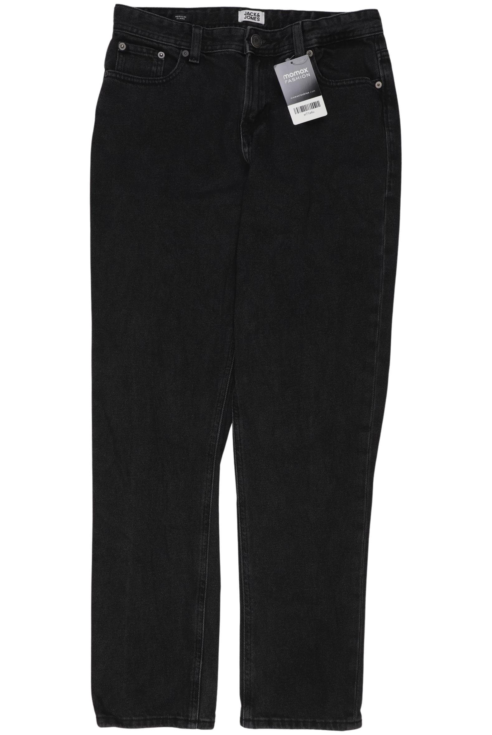 

Jack & Jones Jungen Jeans, schwarz, Gr. 170