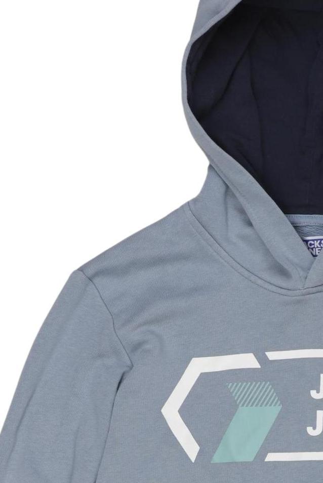 Thumbnail - Jack &amp; Jones Jungen Hoodies &amp; Sweater, hellblau, Gr. 164
