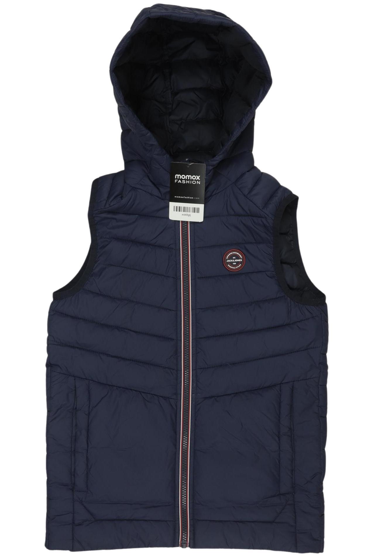 

Jack & Jones Herren Jacke, blau, Gr. 140