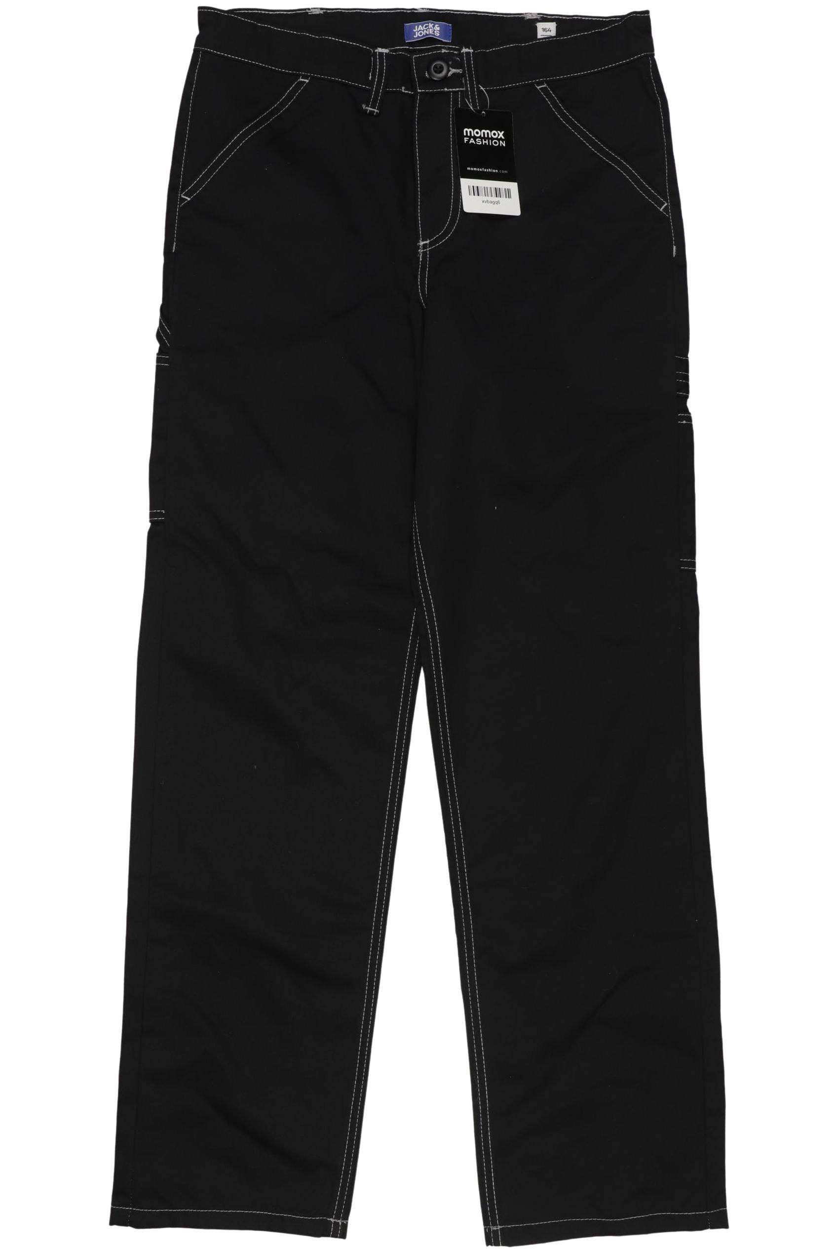 

Jack & Jones Herren Jeans, schwarz, Gr. 164