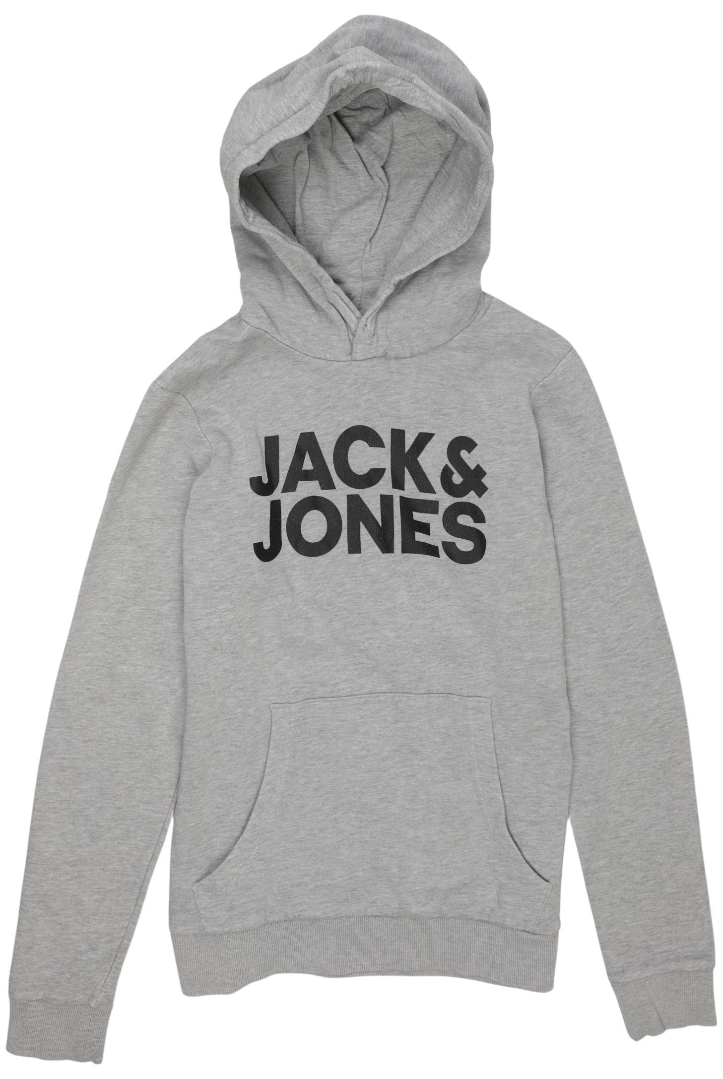 

Jack & Jones Jungen Hoodies & Sweater, grau, Gr. 164