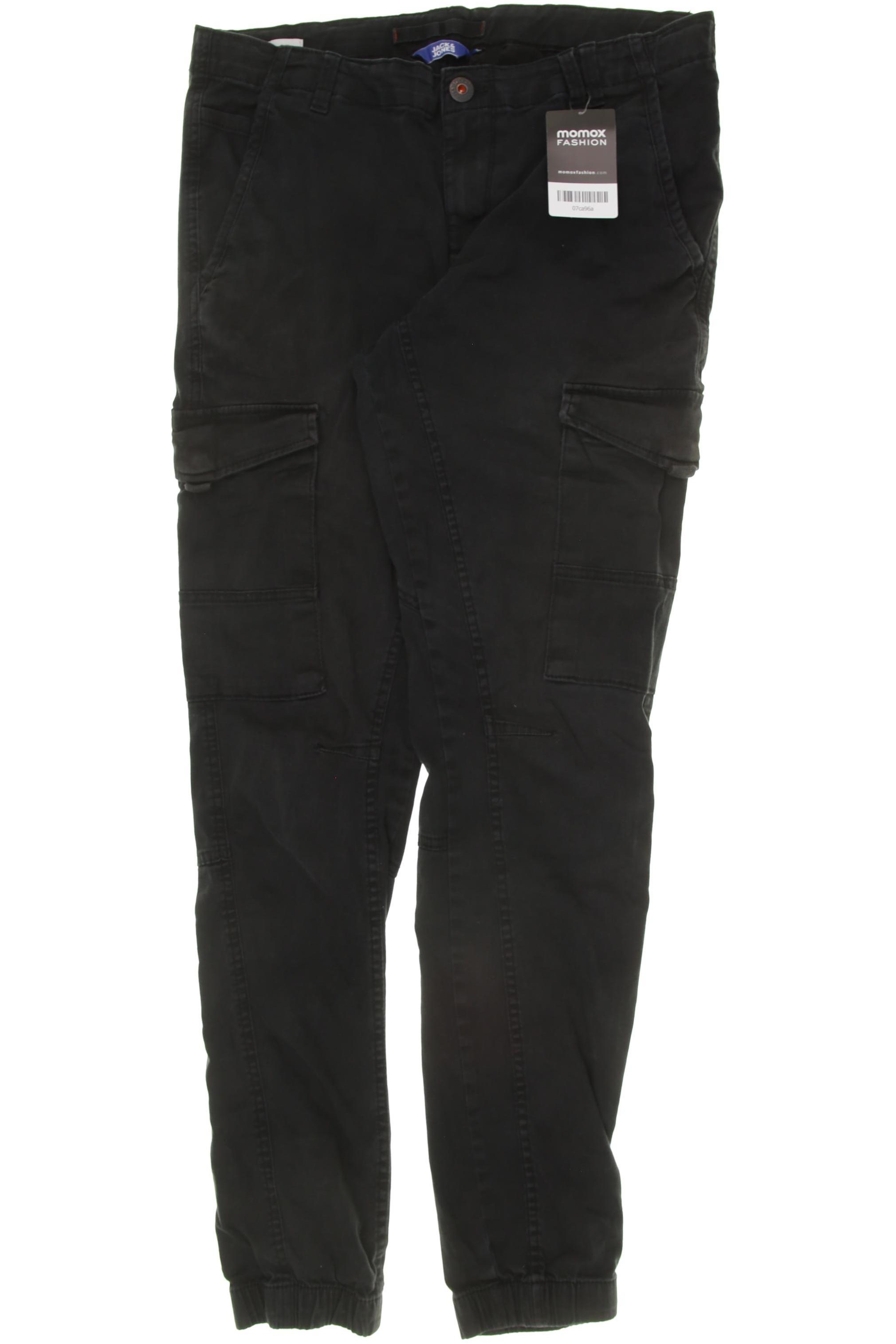 

Jack & Jones Herren Stoffhose, blau, Gr. 176