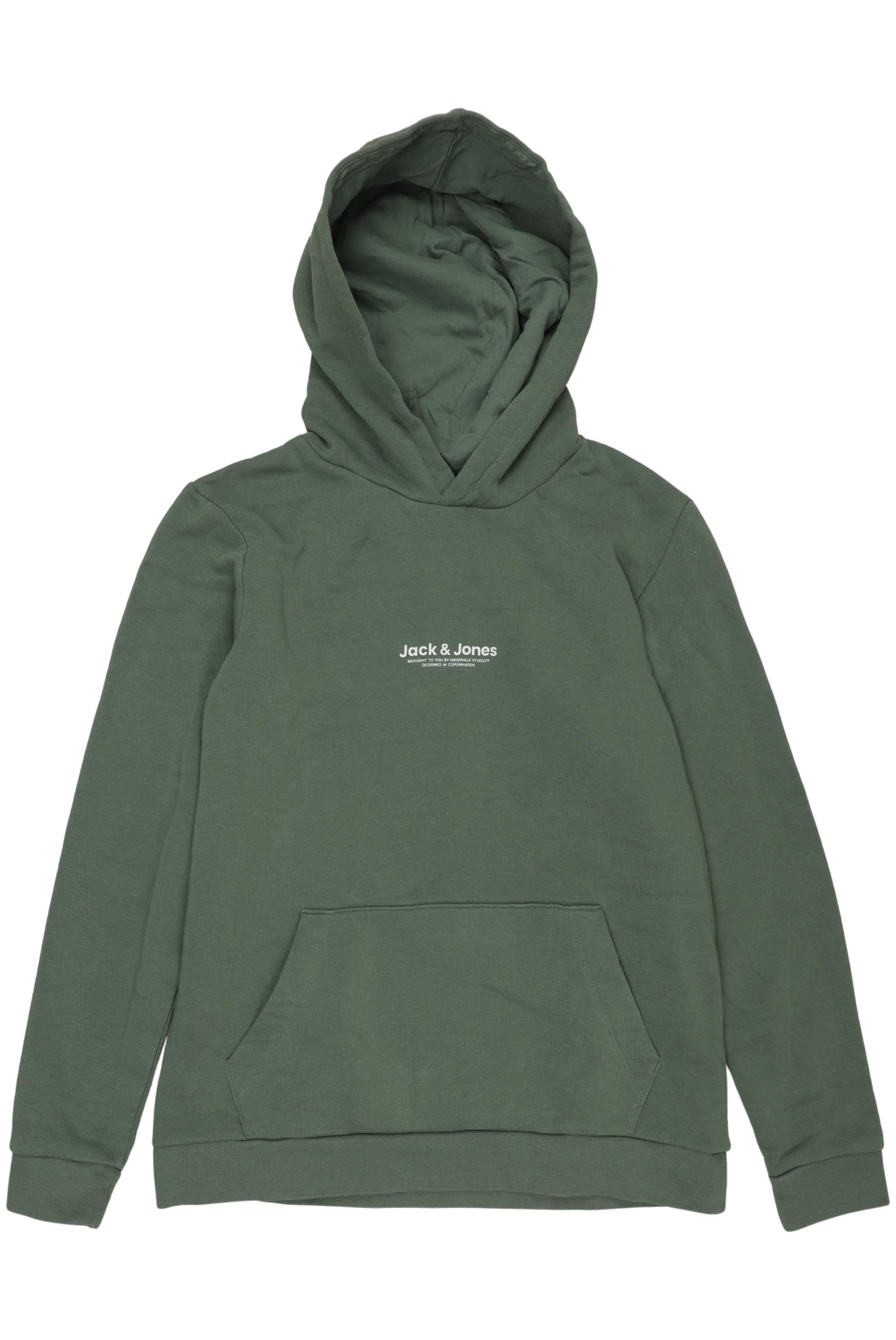 

Jack & Jones Herren Hoodies & Sweater, grün, Gr. 176