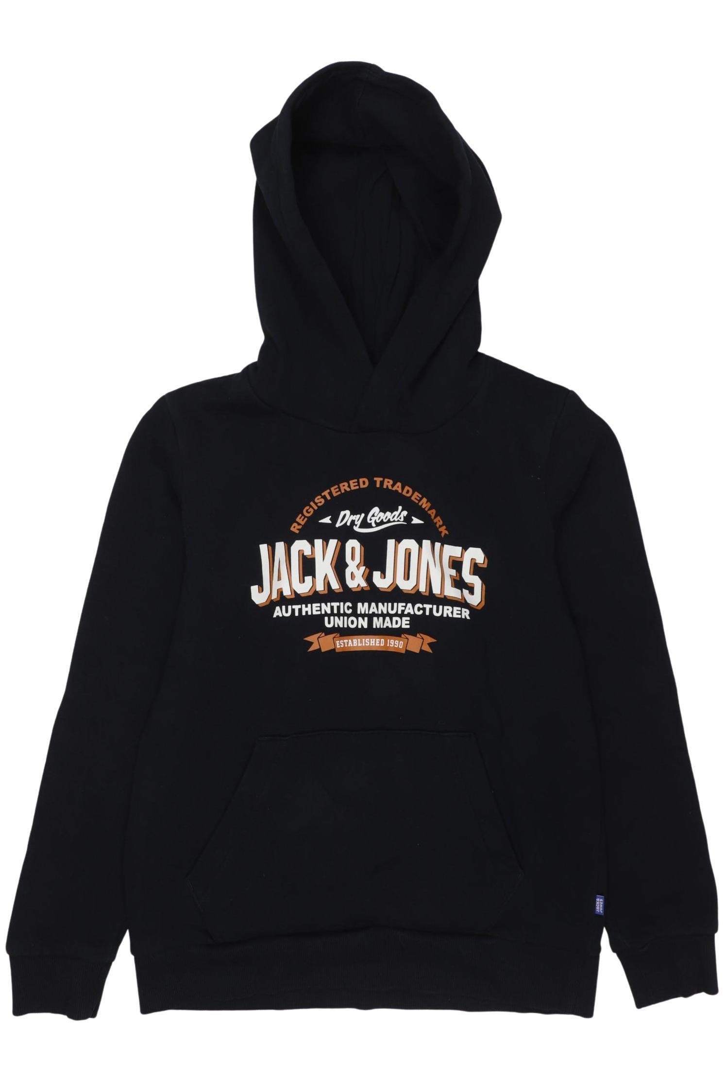 

Jack & Jones Jungen Hoodies & Sweater, marineblau, Gr. 152
