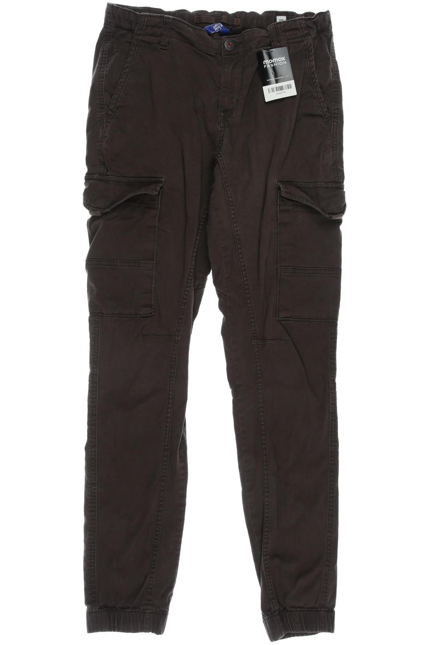 

Jack & Jones Herren Stoffhose, braun, Gr. 176