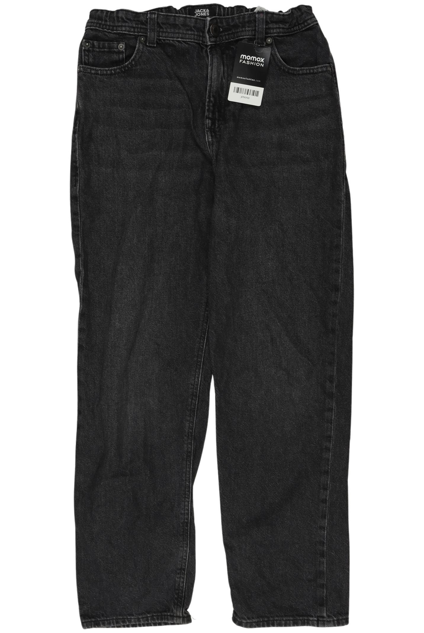 

Jack & Jones Jungen Jeans, schwarz, Gr. 164