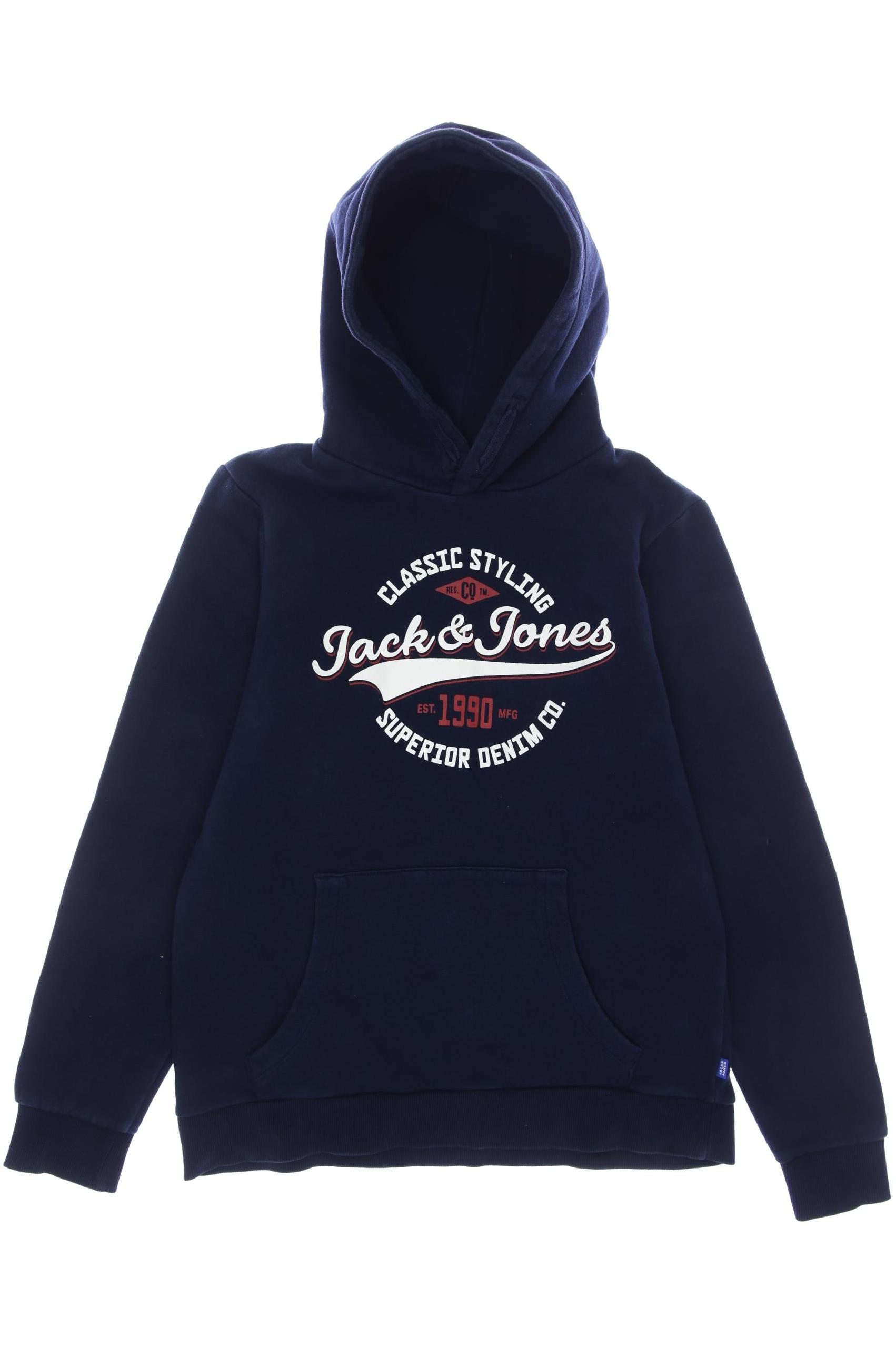 

Jack & Jones Herren Hoodies & Sweater, marineblau, Gr. 164