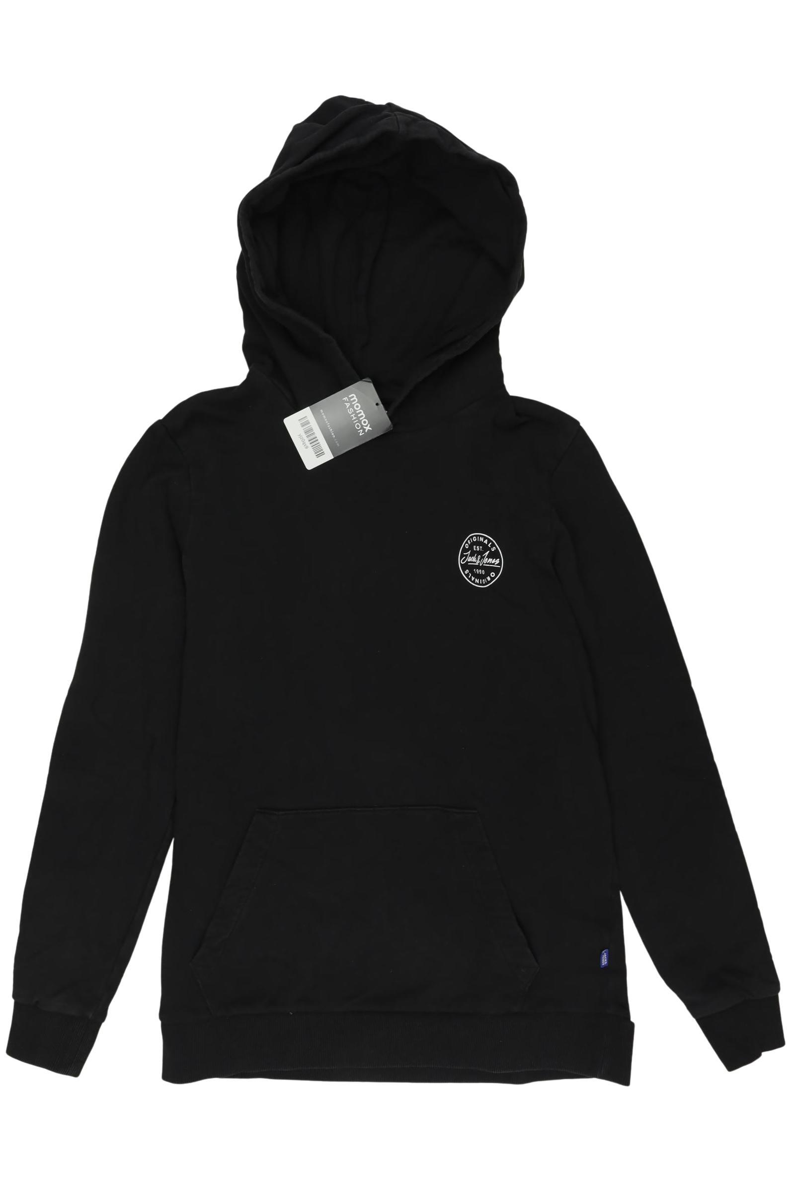 

Jack & Jones Jungen Hoodies & Sweater, schwarz, Gr. 176
