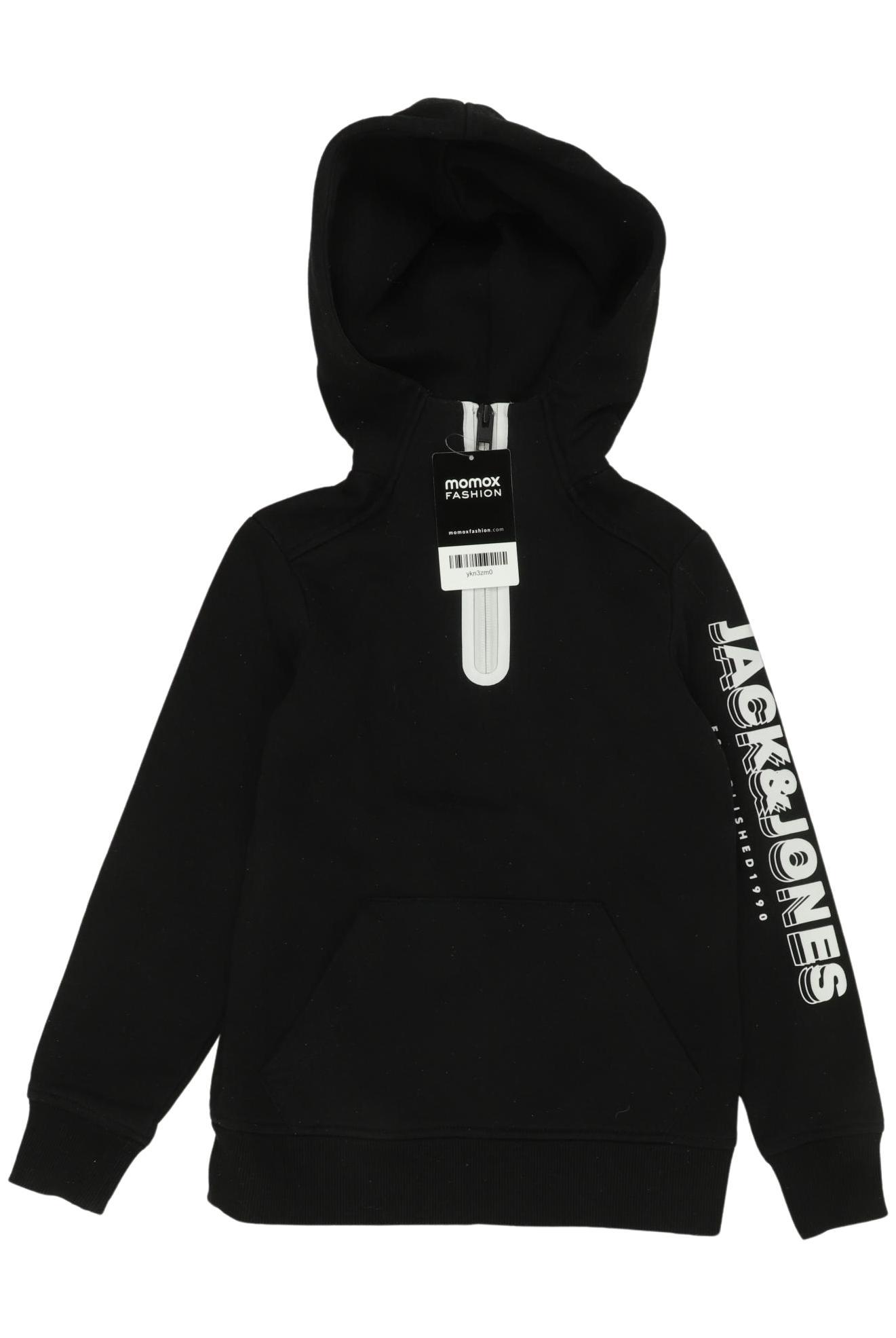 

Jack & Jones Herren Hoodies & Sweater, schwarz, Gr. 128