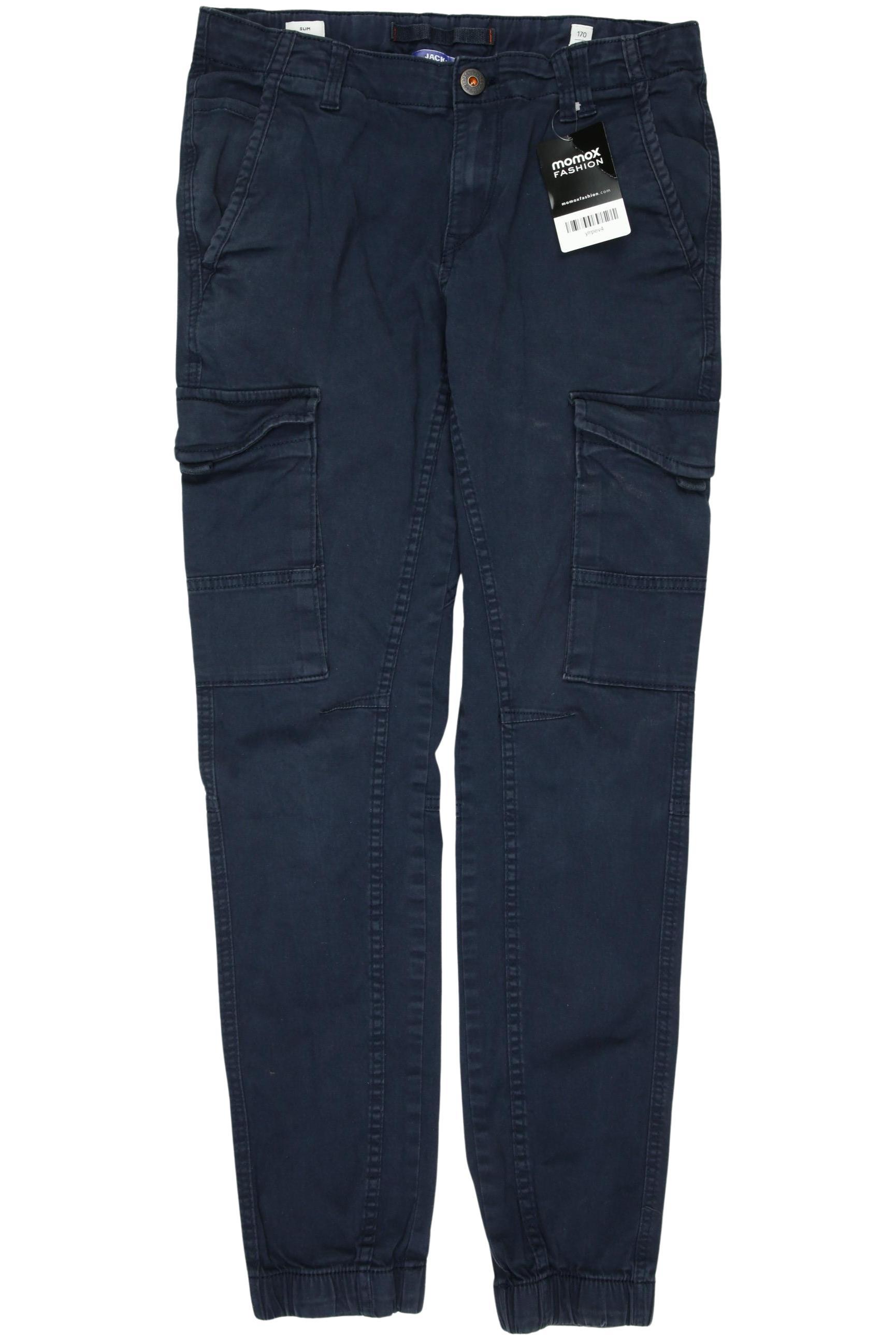 

Jack & Jones Herren Stoffhose, marineblau, Gr. 170