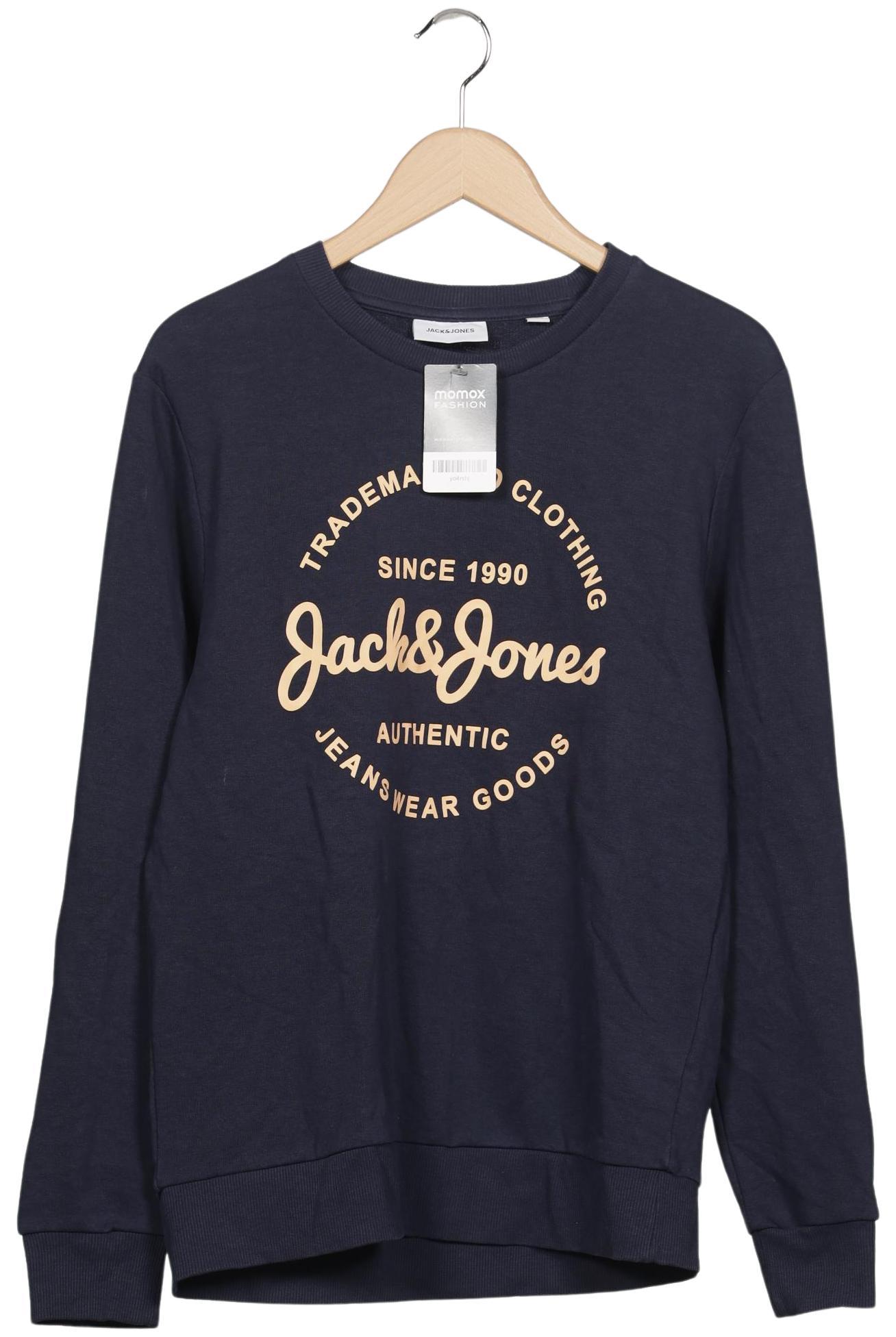 

Jack & Jones Jungen Hoodies & Sweater, marineblau, Gr. 146