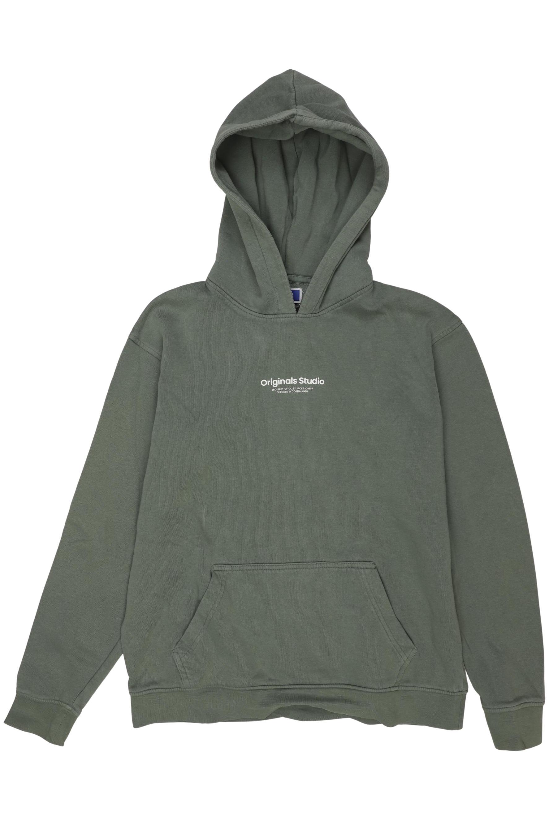 

Jack & Jones Jungen Hoodies & Sweater, grün, Gr. 176